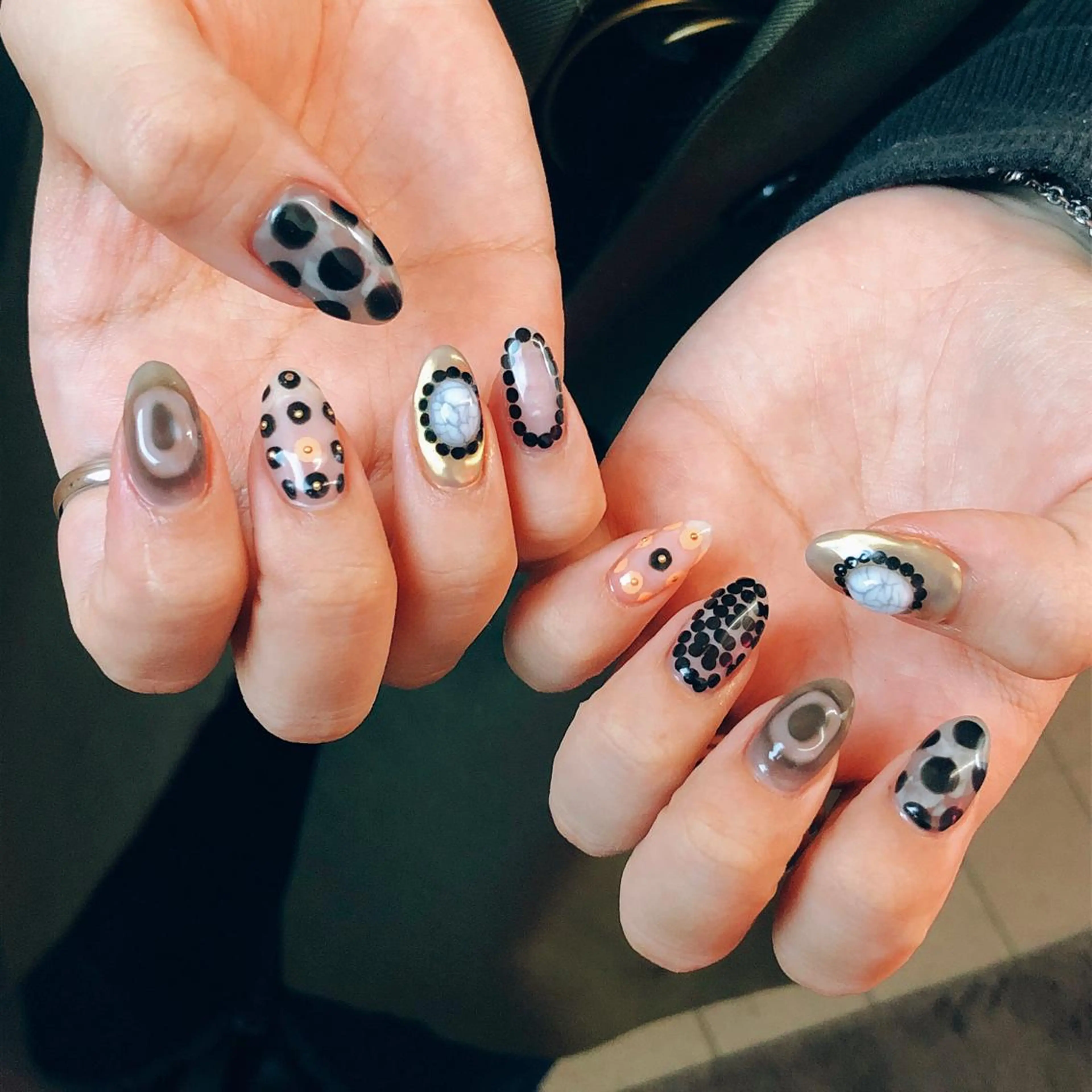 ネイル ハンドネイル Chipieee Tokyoのその他イメージ