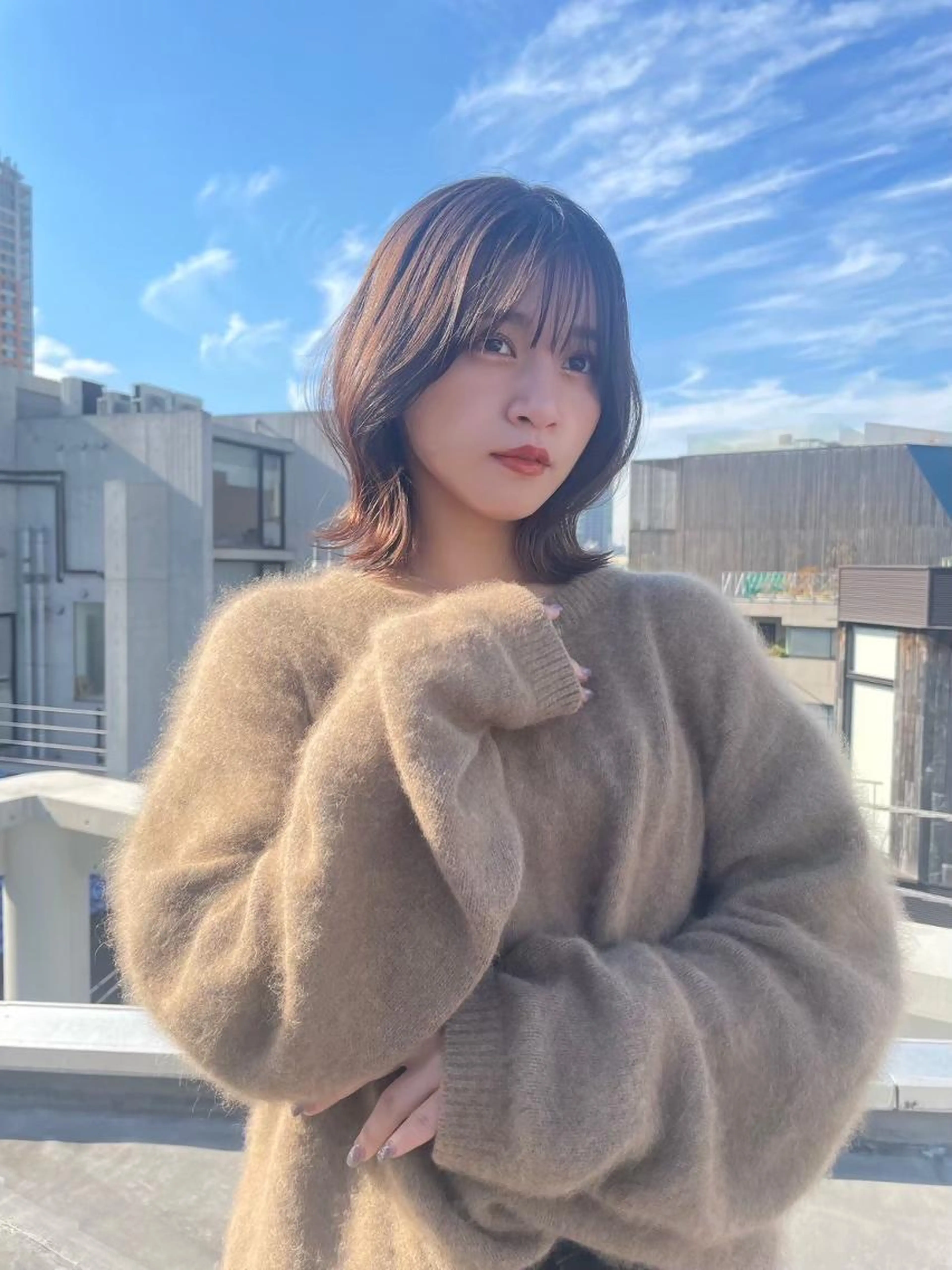 💗 ボブメンテナンスカット(1~3cmまで)モデル限定💗 顎ライン/タッセルボブ/タンバルモリ 🇰🇷の写真