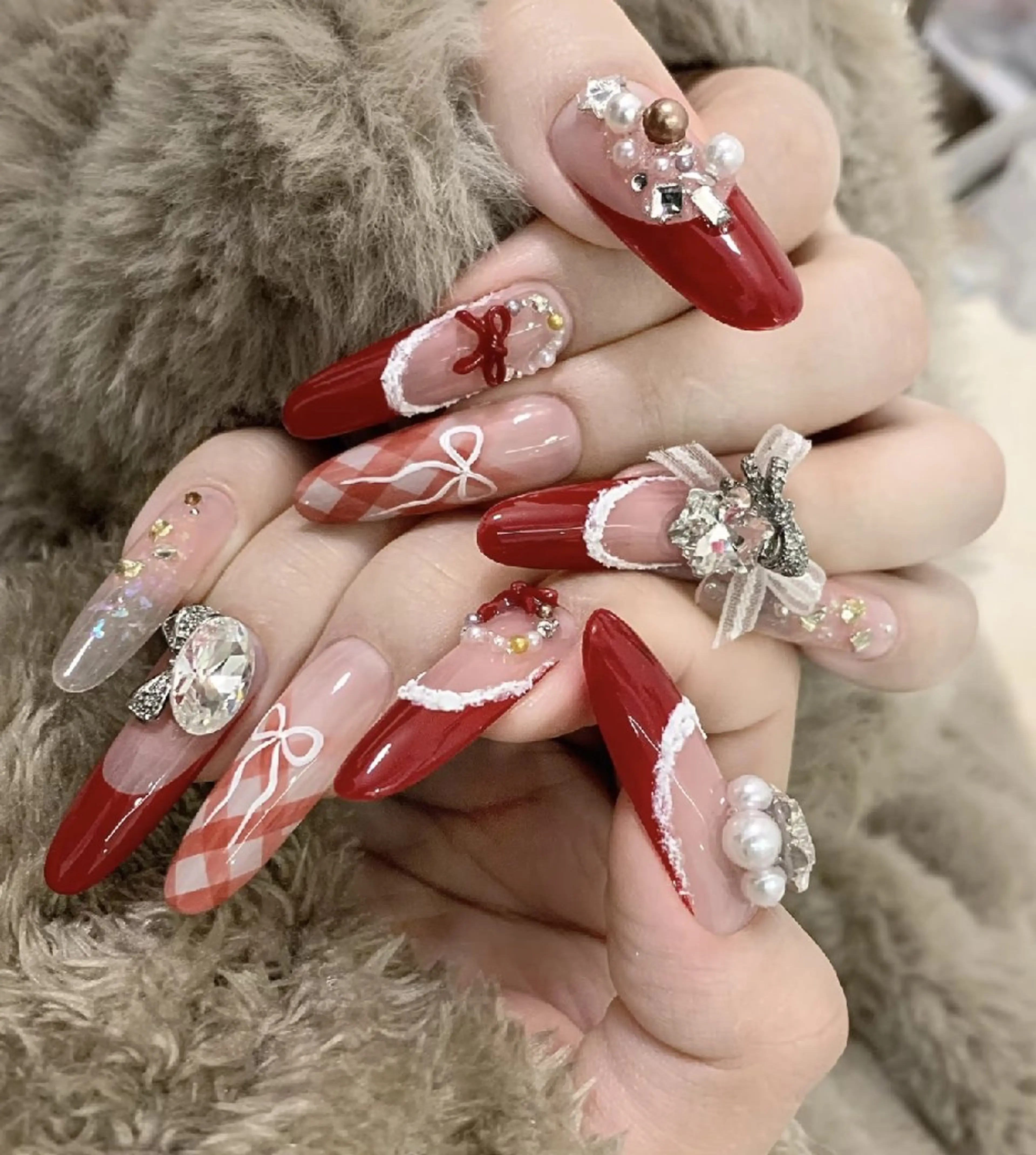 ネイル ハンドネイル スカルプ専門店 Ｄ-Beautyのネイルデザイン