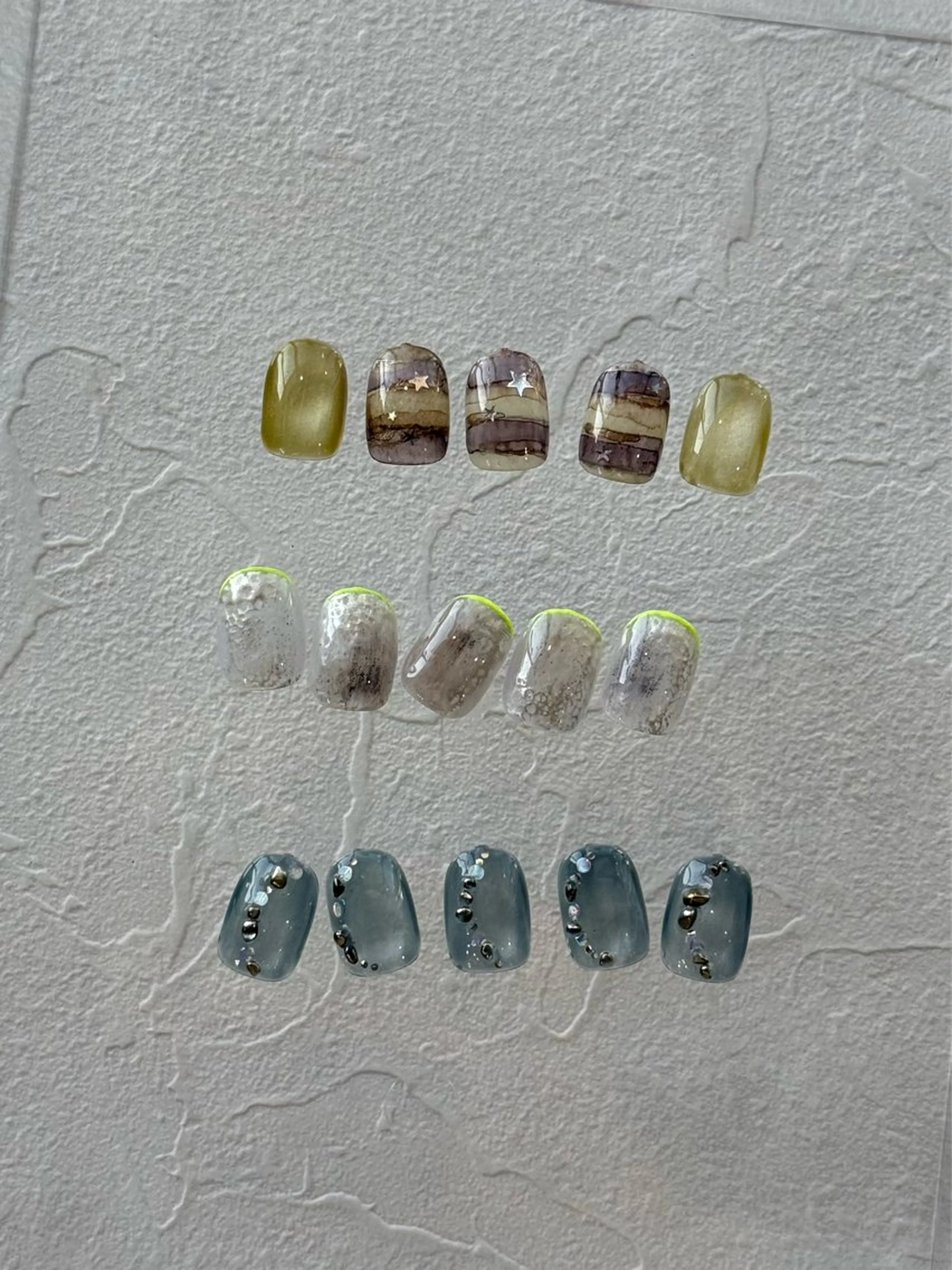 ネイル ハンドネイル MISATO ネイリスト福岡/薬院のネイルデザイン