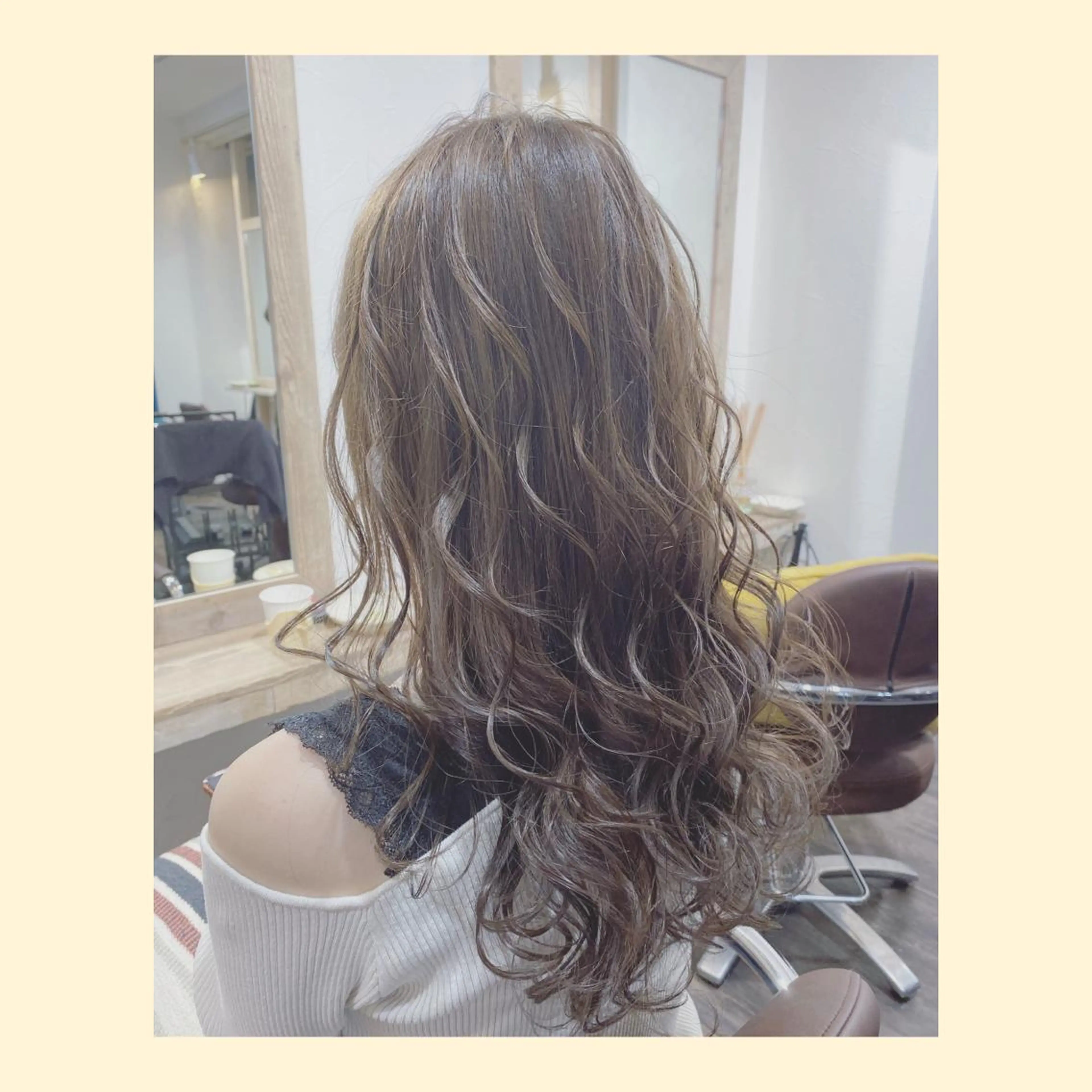 ロング カラー 🌈ショート/レイヤ ーカット/中村崇宏のヘアスタイル