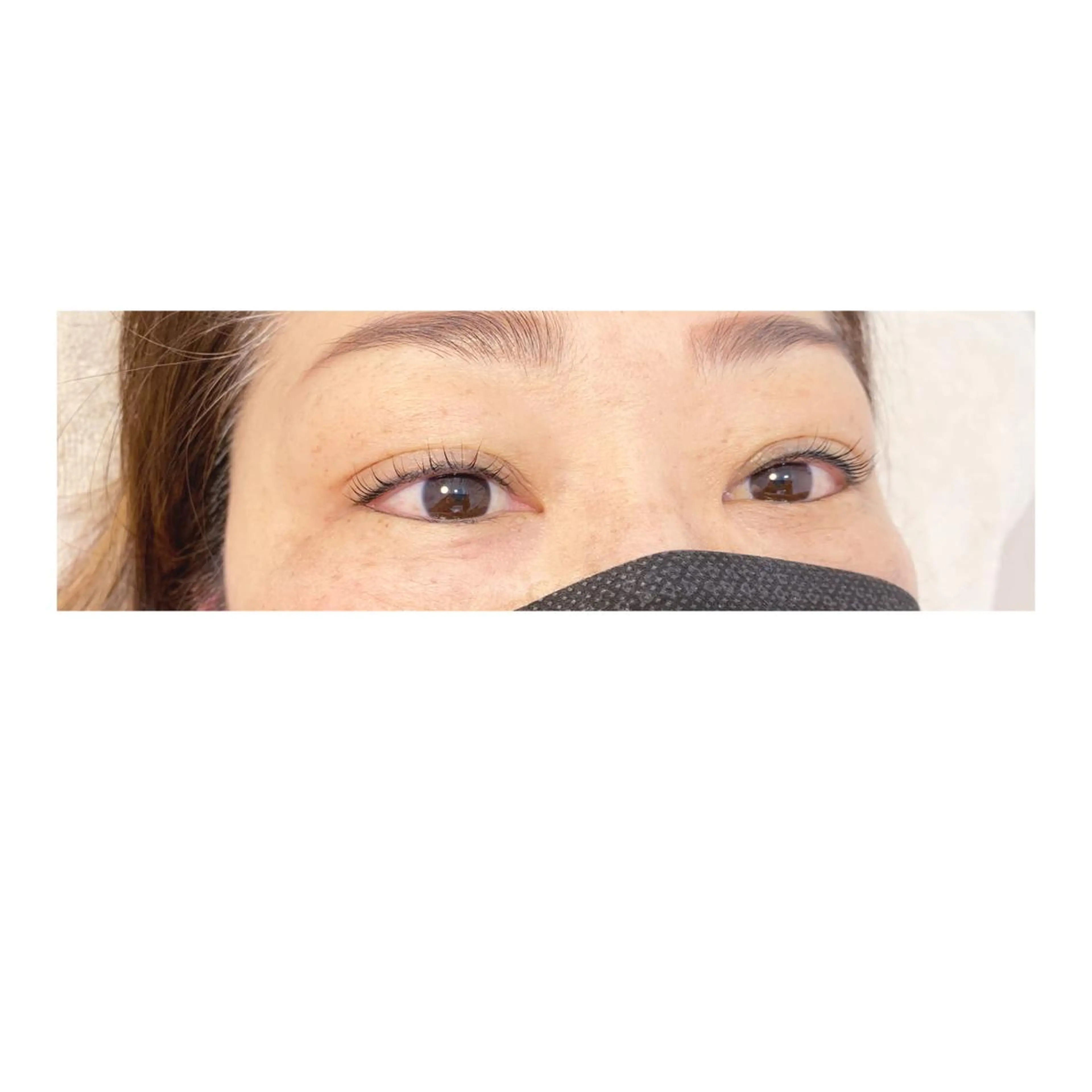 マツエク・マツパ アイブロウ まつげパーマ プロカラーカレン 藤井寺店のマツエク・マツパデザイン