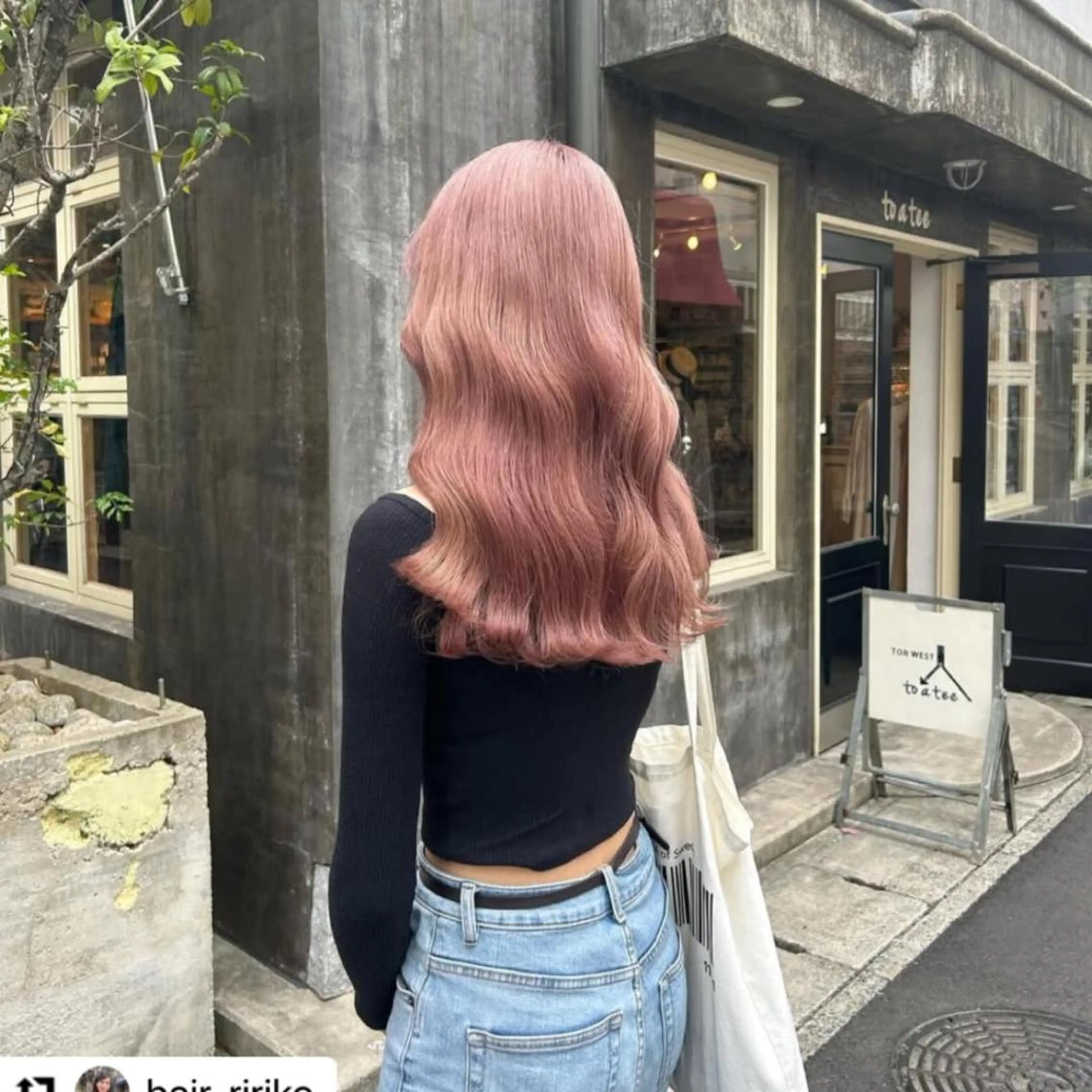 🩷Eny terrace🩷のヘアスタイル