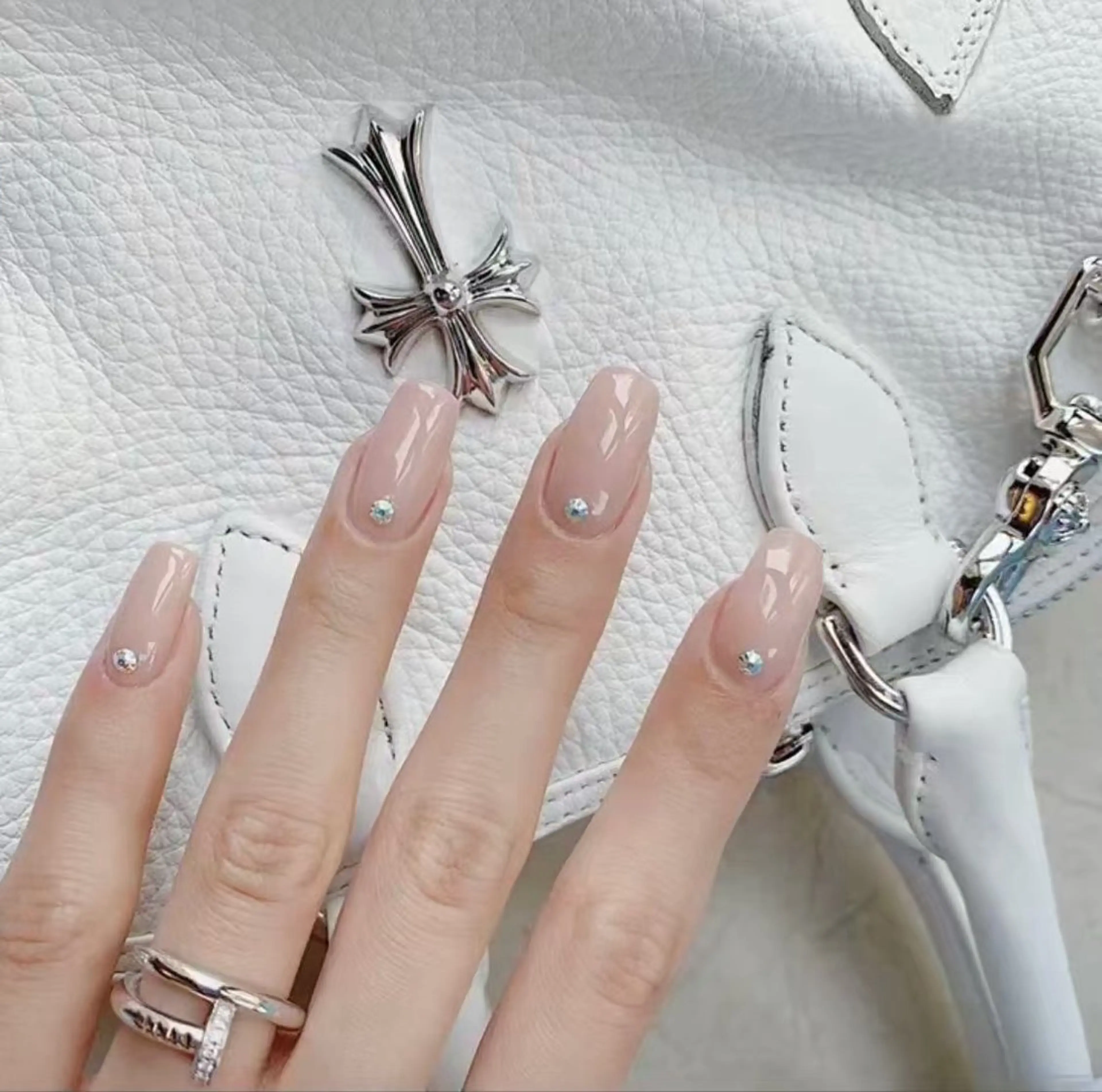 ネイル ハンドネイル ハンドケア Lien_リエン うめのネイルデザイン