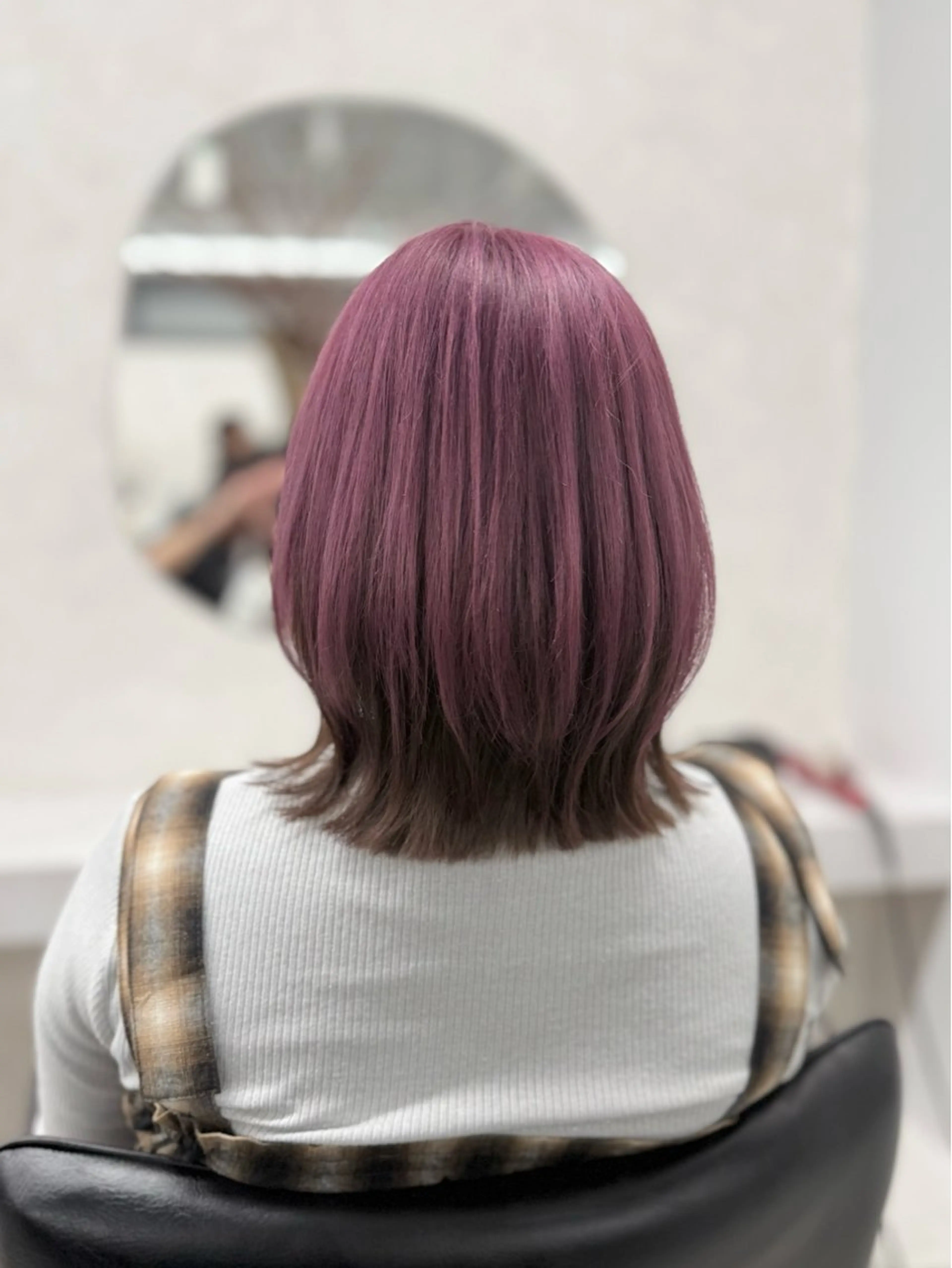 カラー ブリーチ 透明感カラー ハイトーンカラー 🍎森貝洋亮🍎 ブリーチカラー特化のヘアスタイル