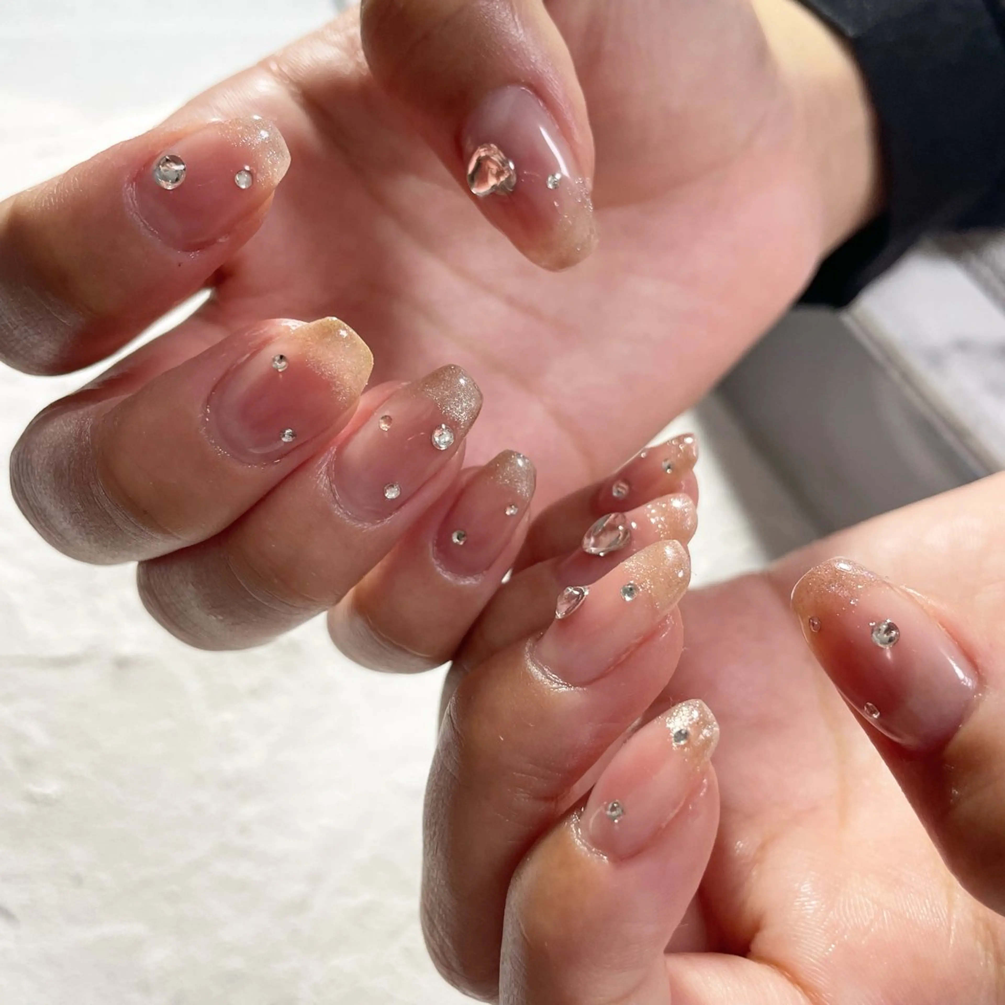 ネイル nail.gorin所属・吉村 優子のネイルデザイン