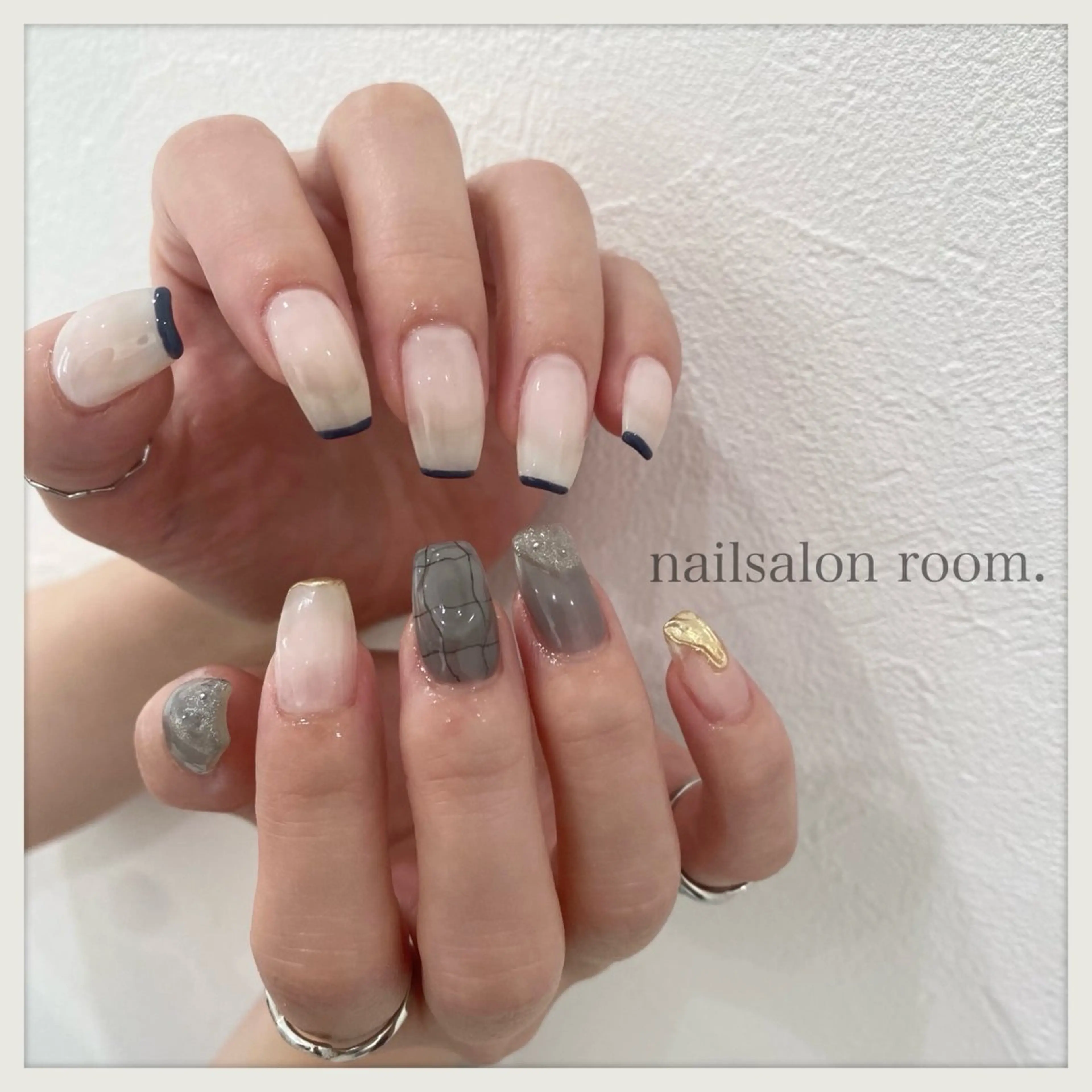 ネイル nailsalon room.のネイルデザイン