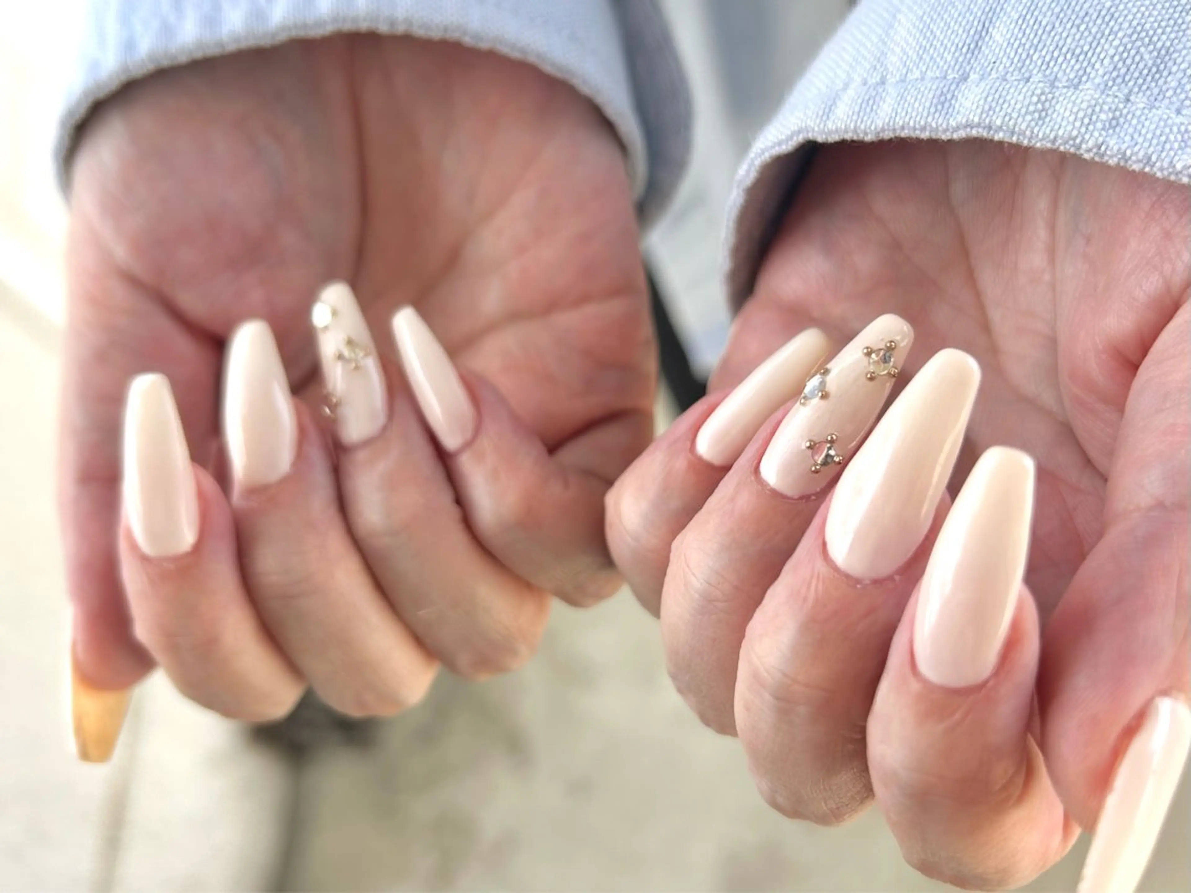 ネイル ハンドネイル Arco Iris 告瑠莉のネイルデザイン