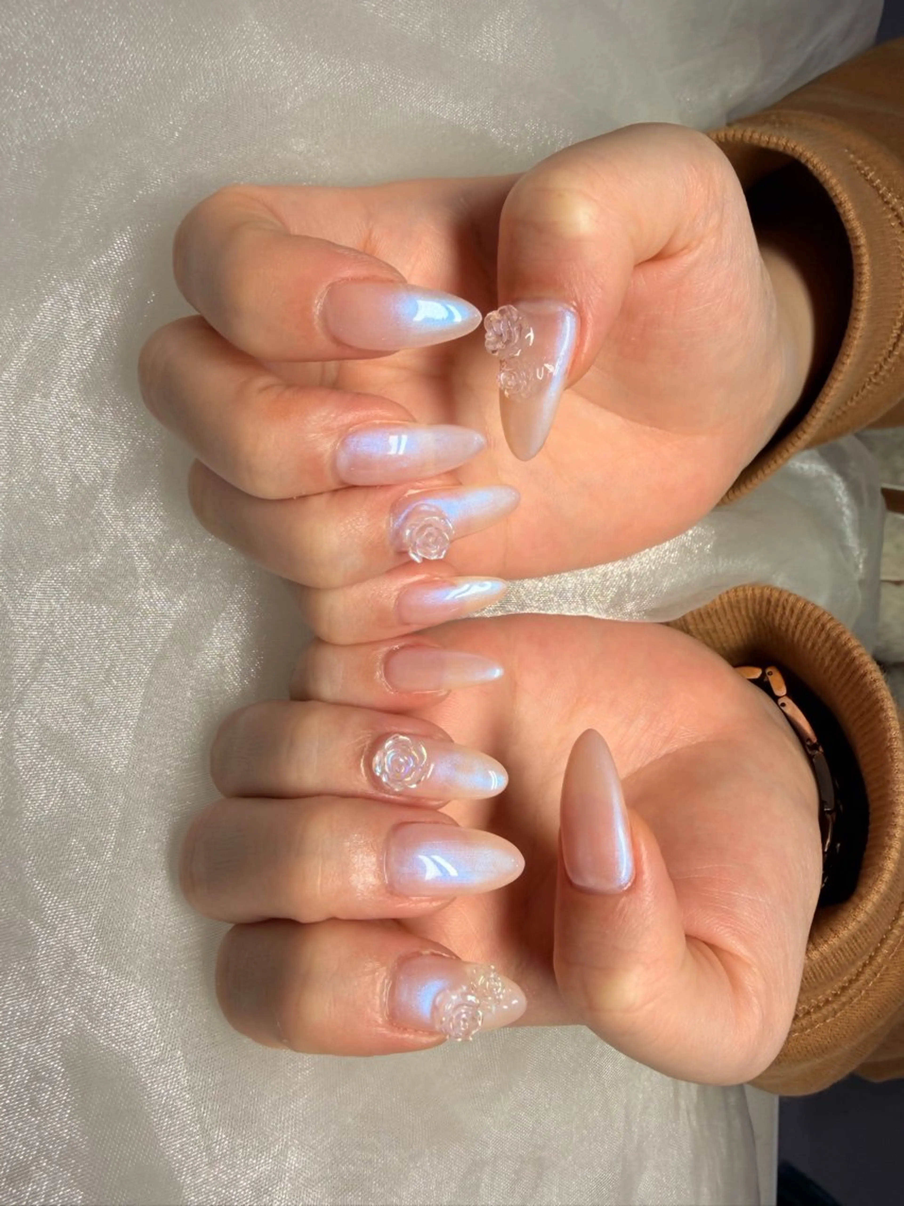 ネイル ハンドネイル 森♡nail ♡ ①のネイルデザイン