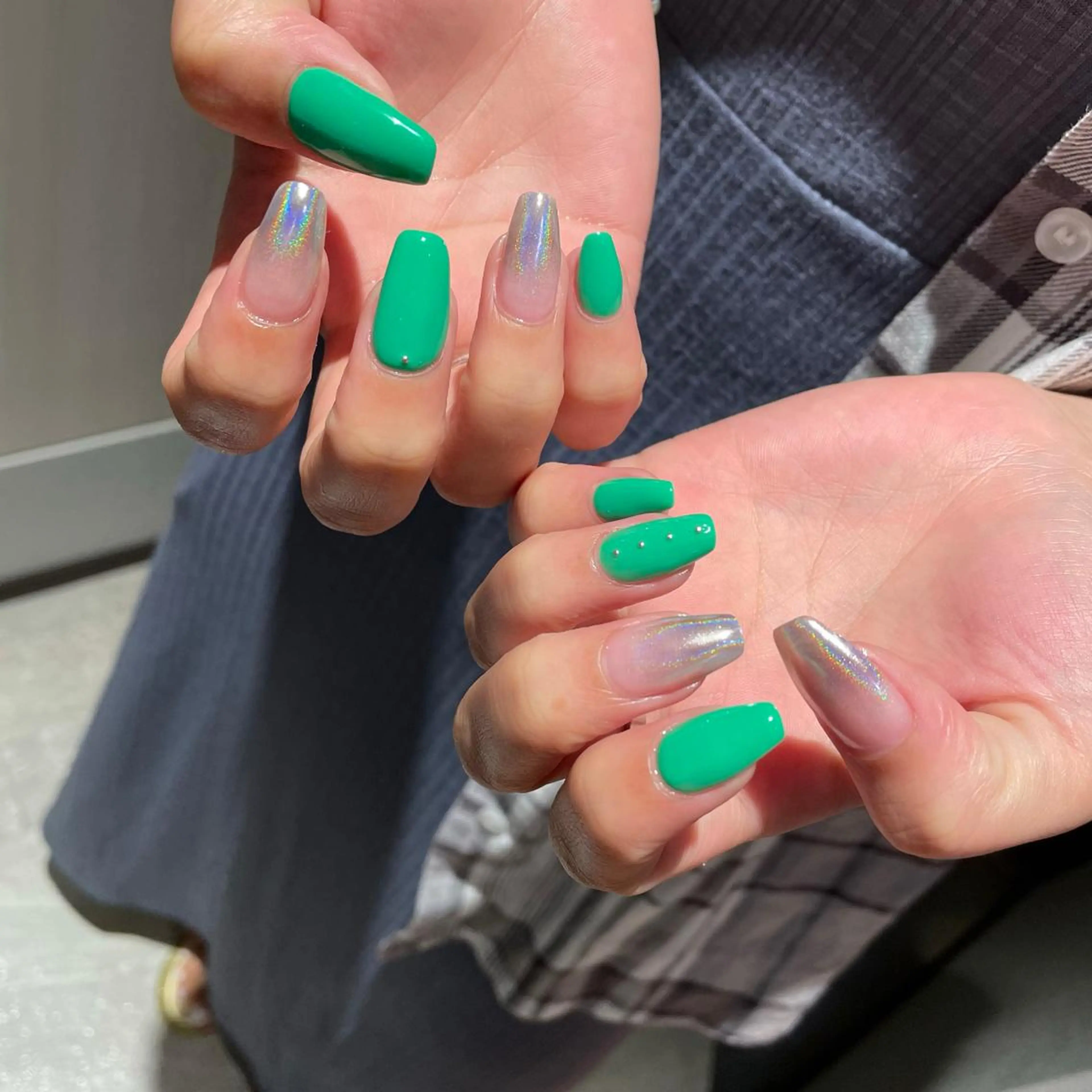 ネイル Ami 🦥のネイルデザイン