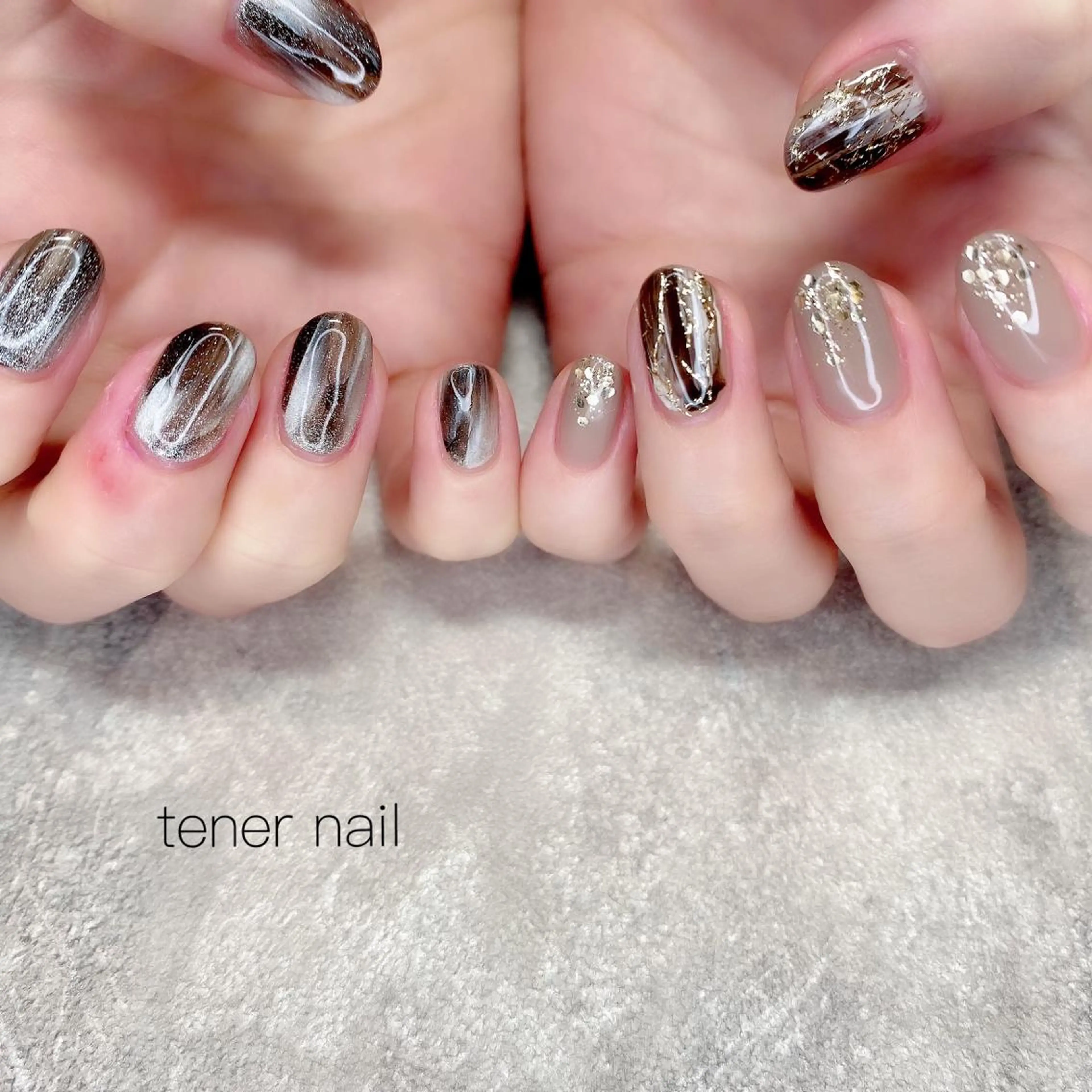 ネイル テネルネイル tener nailのネイルデザイン
