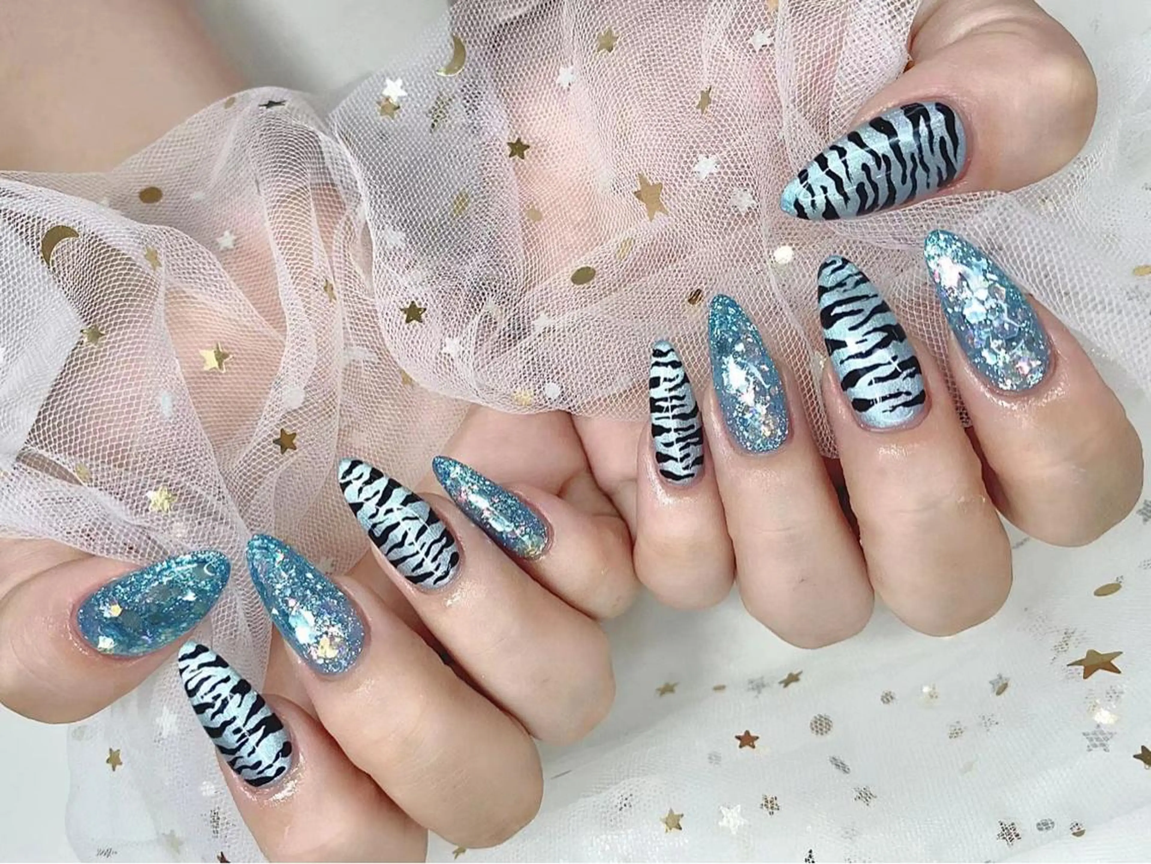 ネイル R salonのネイルデザイン