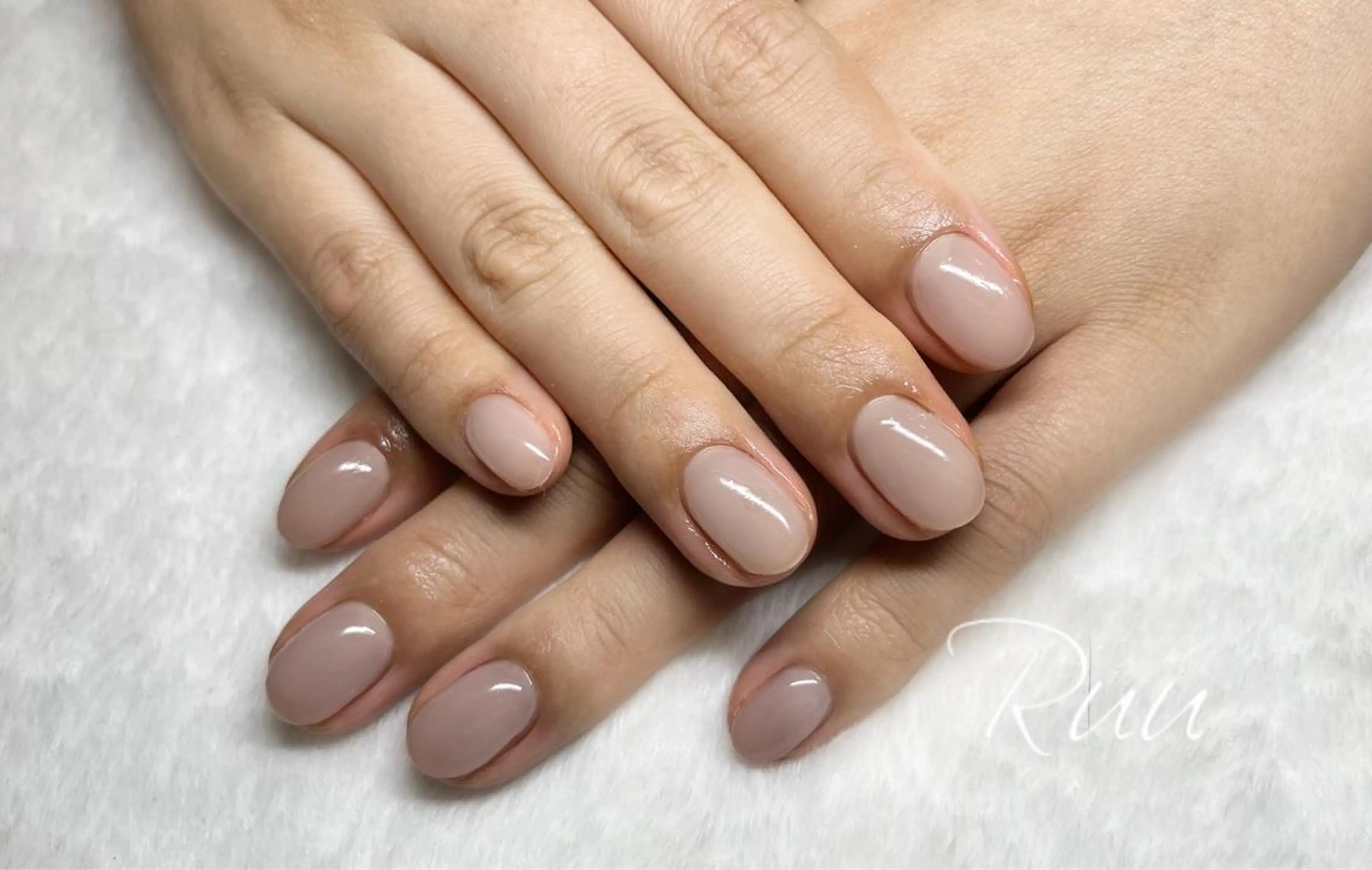 ネイル アートネイル フットネイル フレンチネイル キラキラネイル 韓国ネイル Nail salon Ruuのネイルデザイン