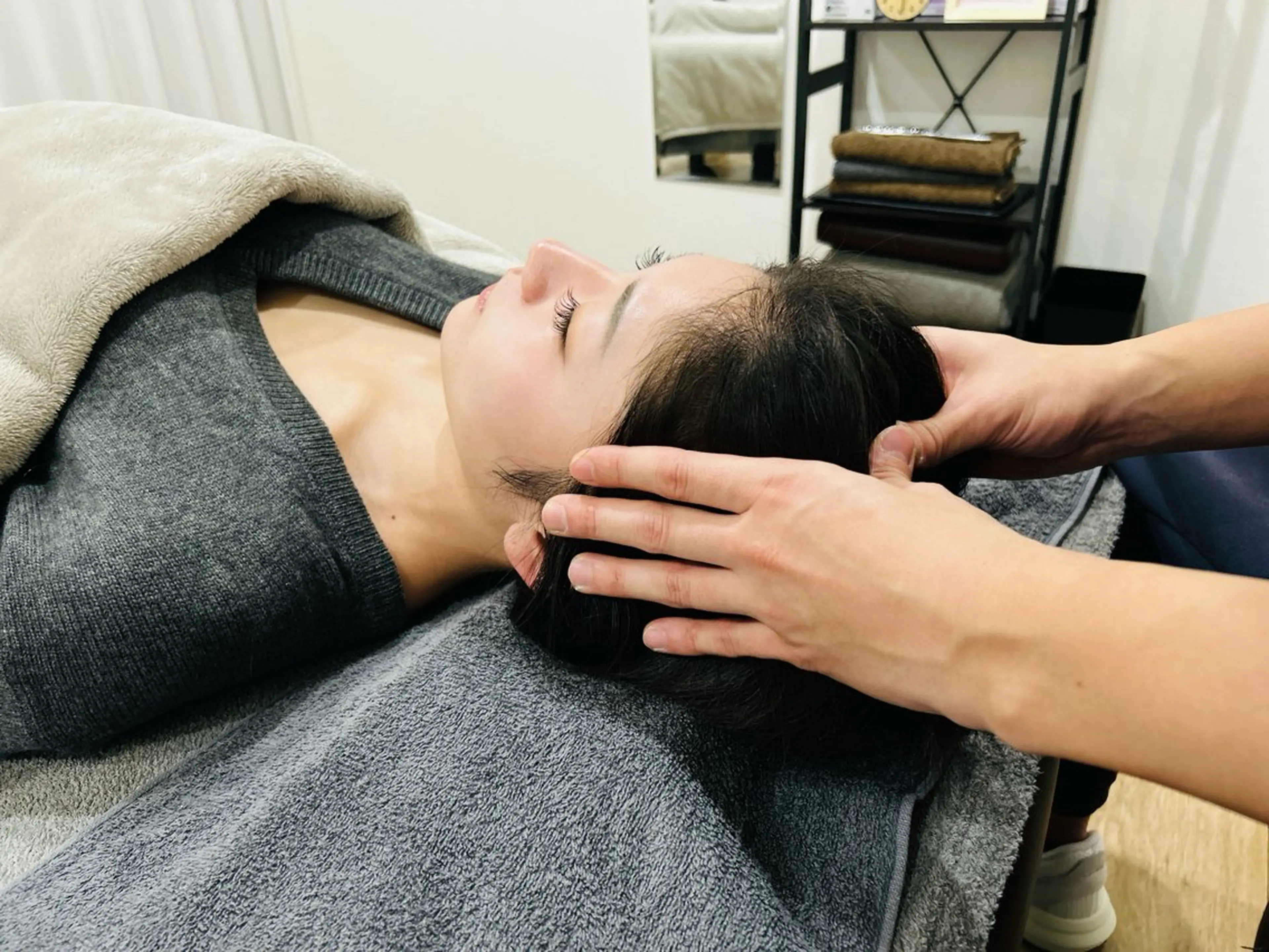 エステ リラク 了鍼灸整骨院 Moriのエステ・リラクイメージ