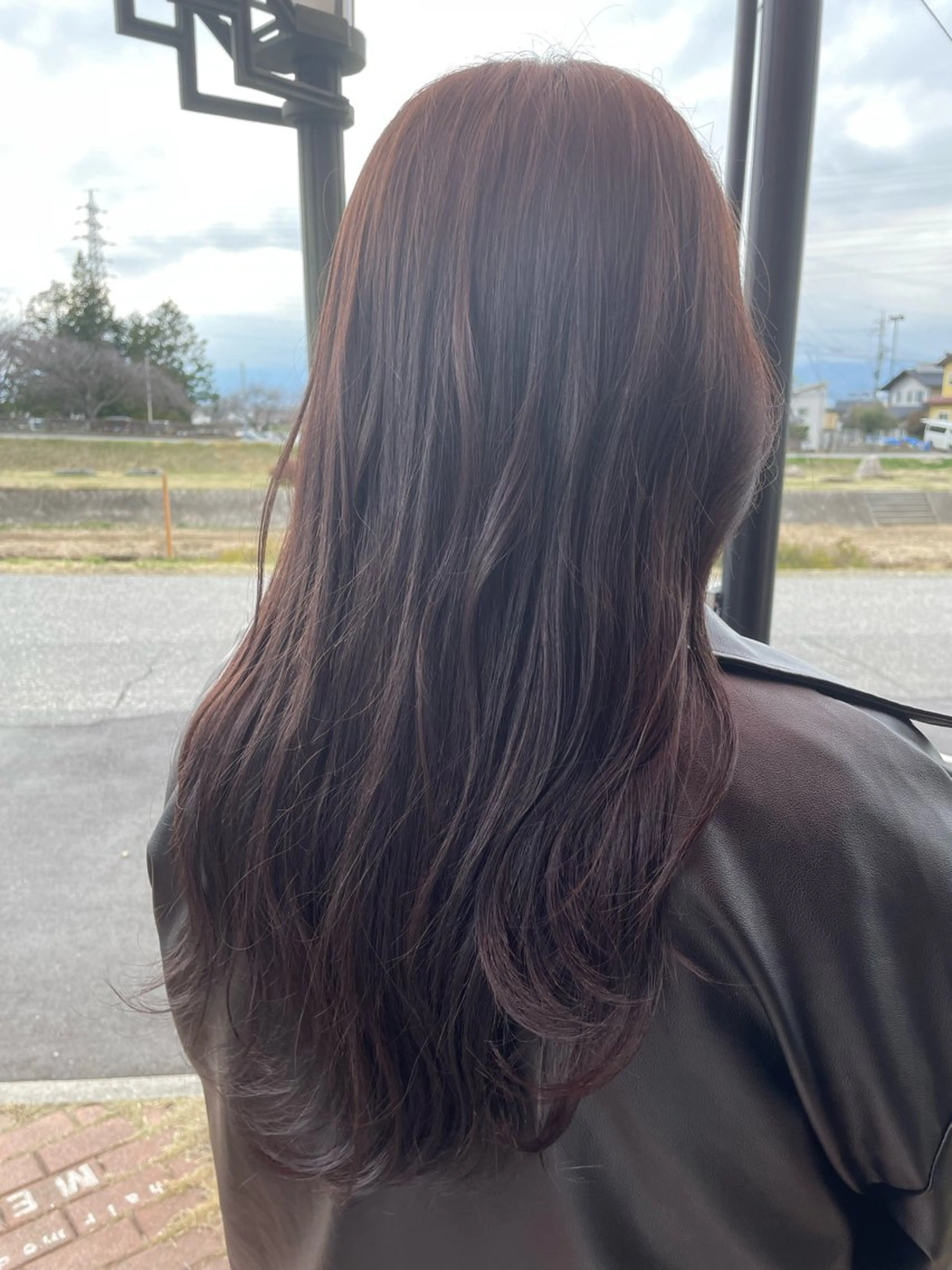 カラー ✨️美髪改善✨️宮田 優香里のヘアスタイル