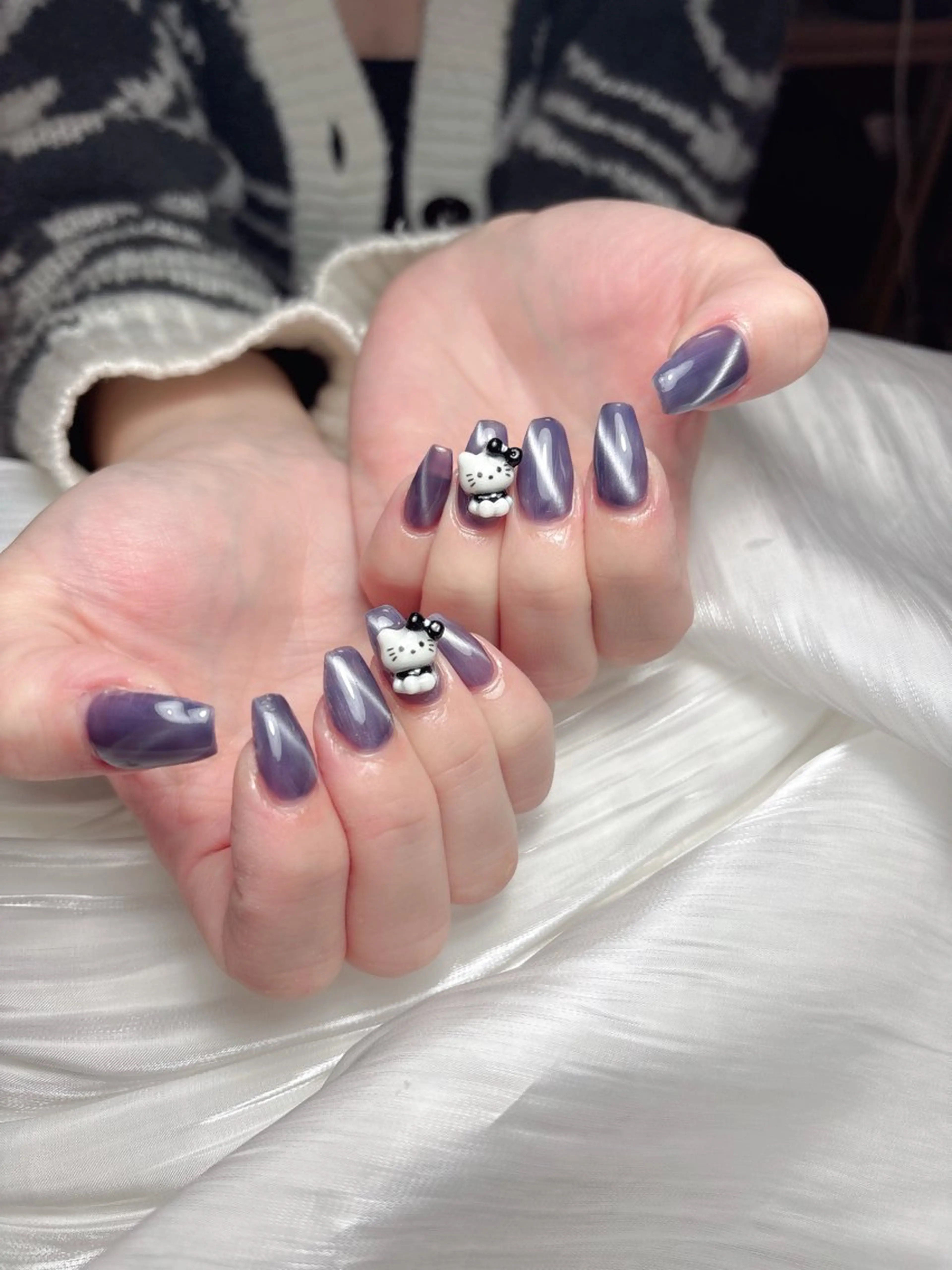 ネイル ハンドネイル みなみ 。のネイルデザイン