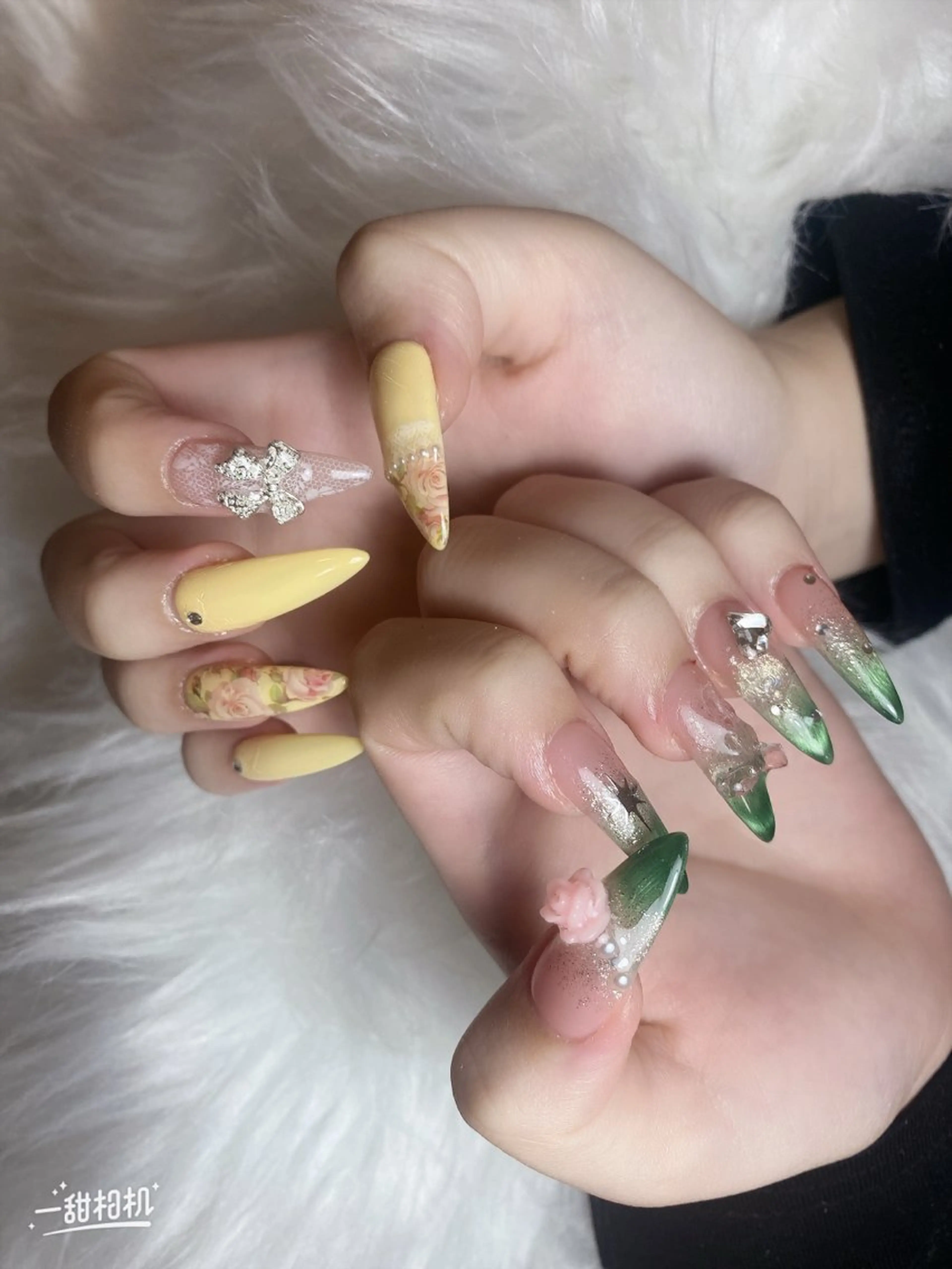 ネイル REI nailのネイルデザイン
