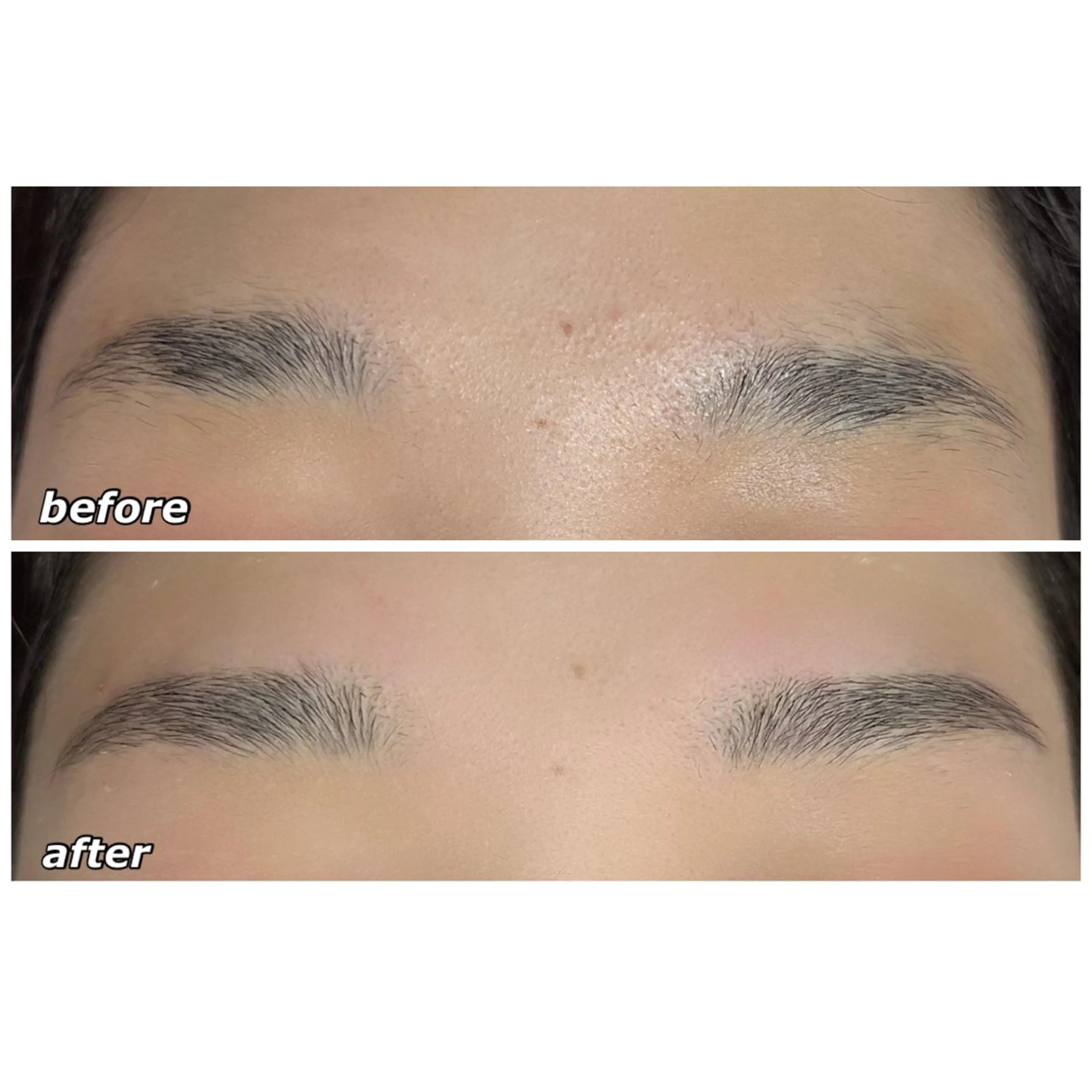 アイブロウ ワックス脱毛 眉カット その他(アイブロウ) salon lady_goのエステ・リラクイメージ