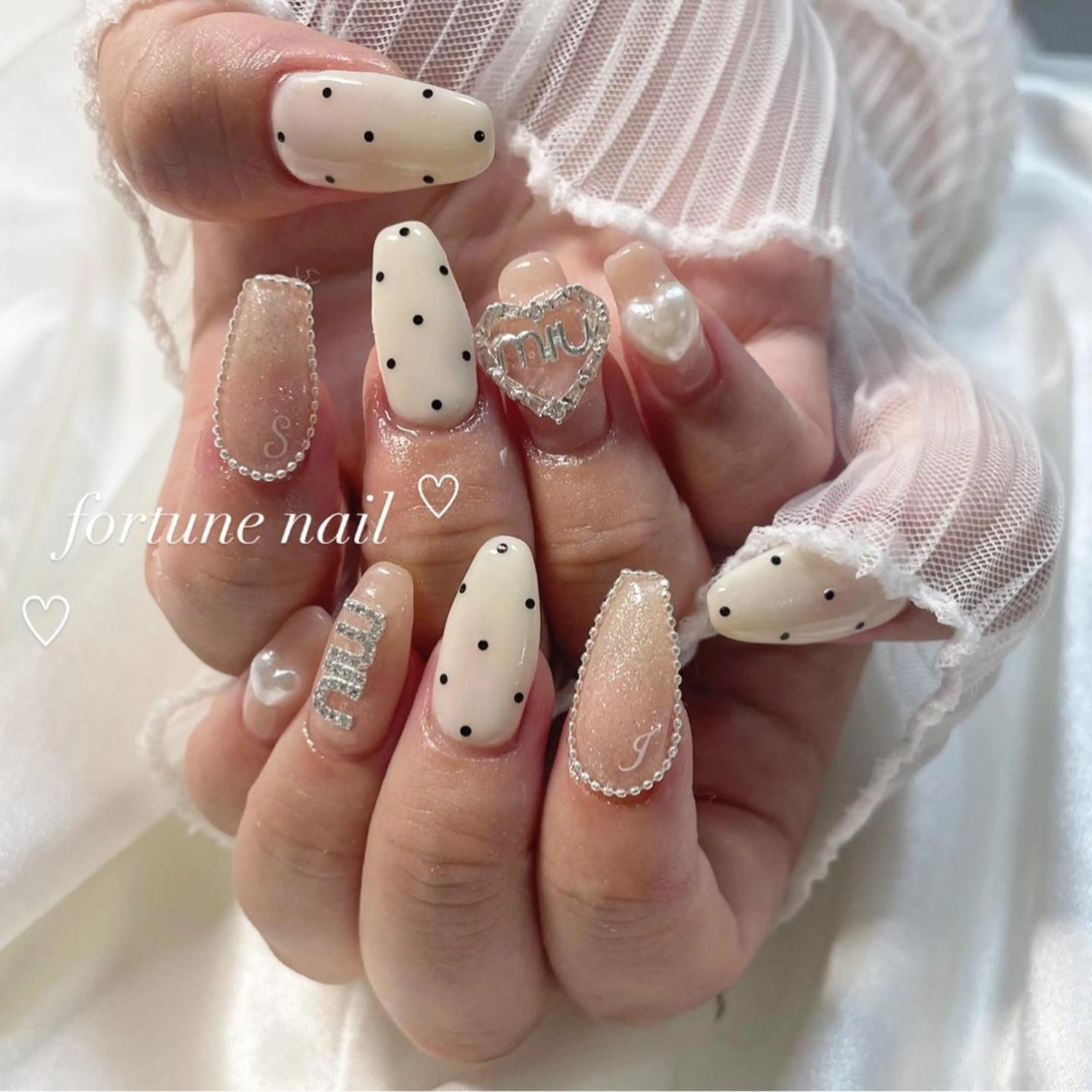 ネイル ハンドネイル ☆saori ☆のネイルデザイン