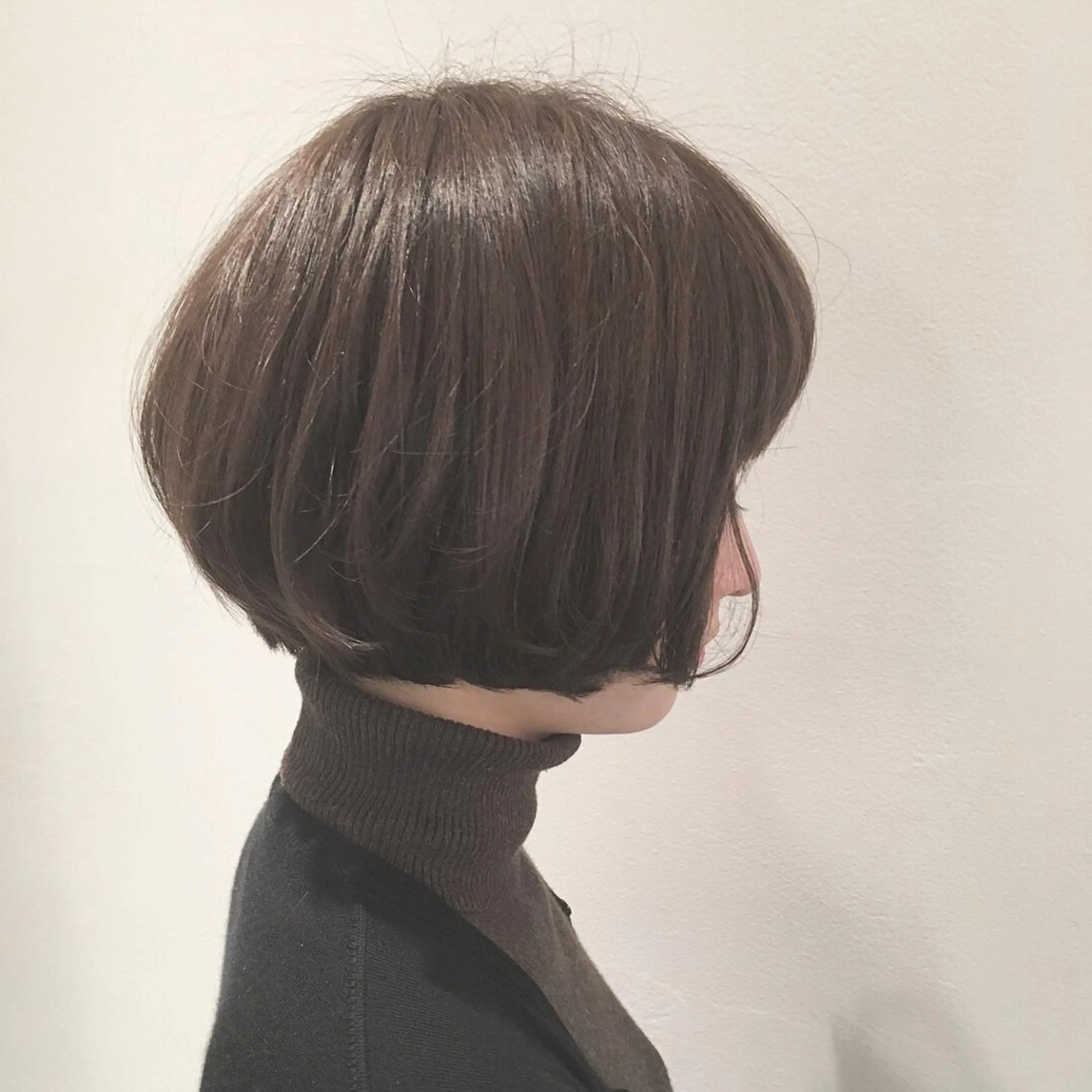 ショート ヘアアレンジ ture by gladのヘアスタイル