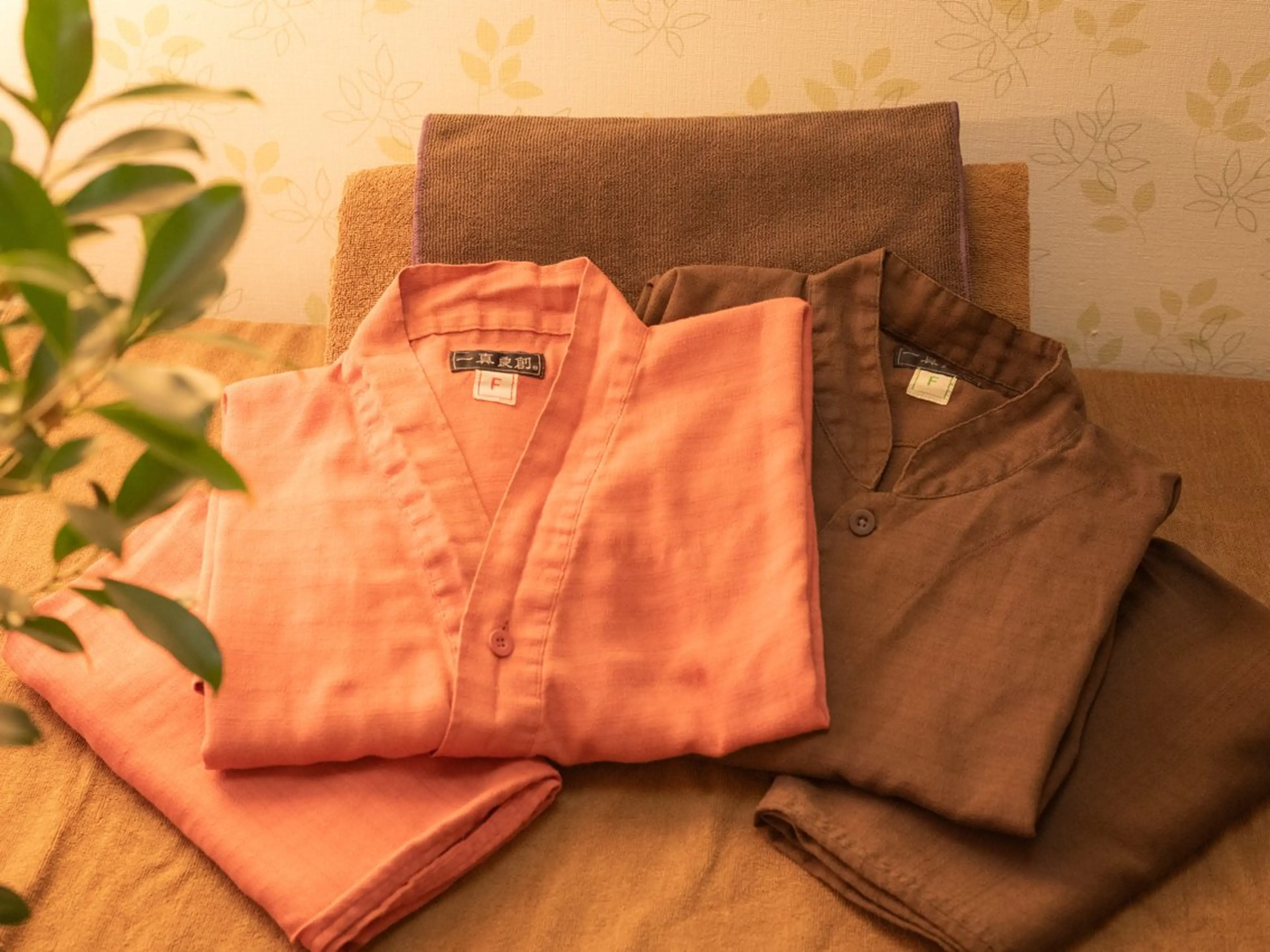 川崎酵素風呂  梅 健康足裹のエステ・リラクイメージ