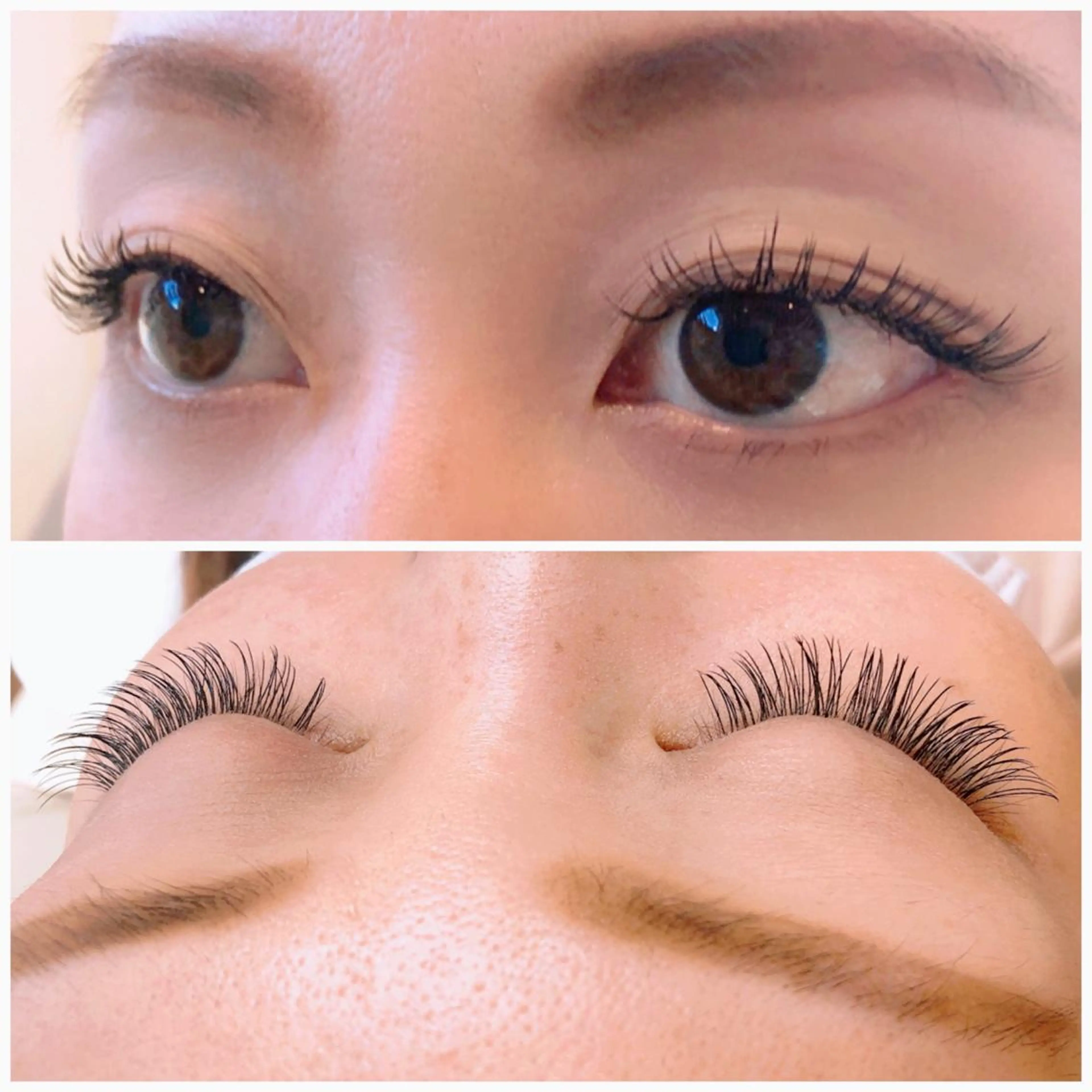 マツエク・マツパ mahalo 鈴木のマツエク・マツパデザイン