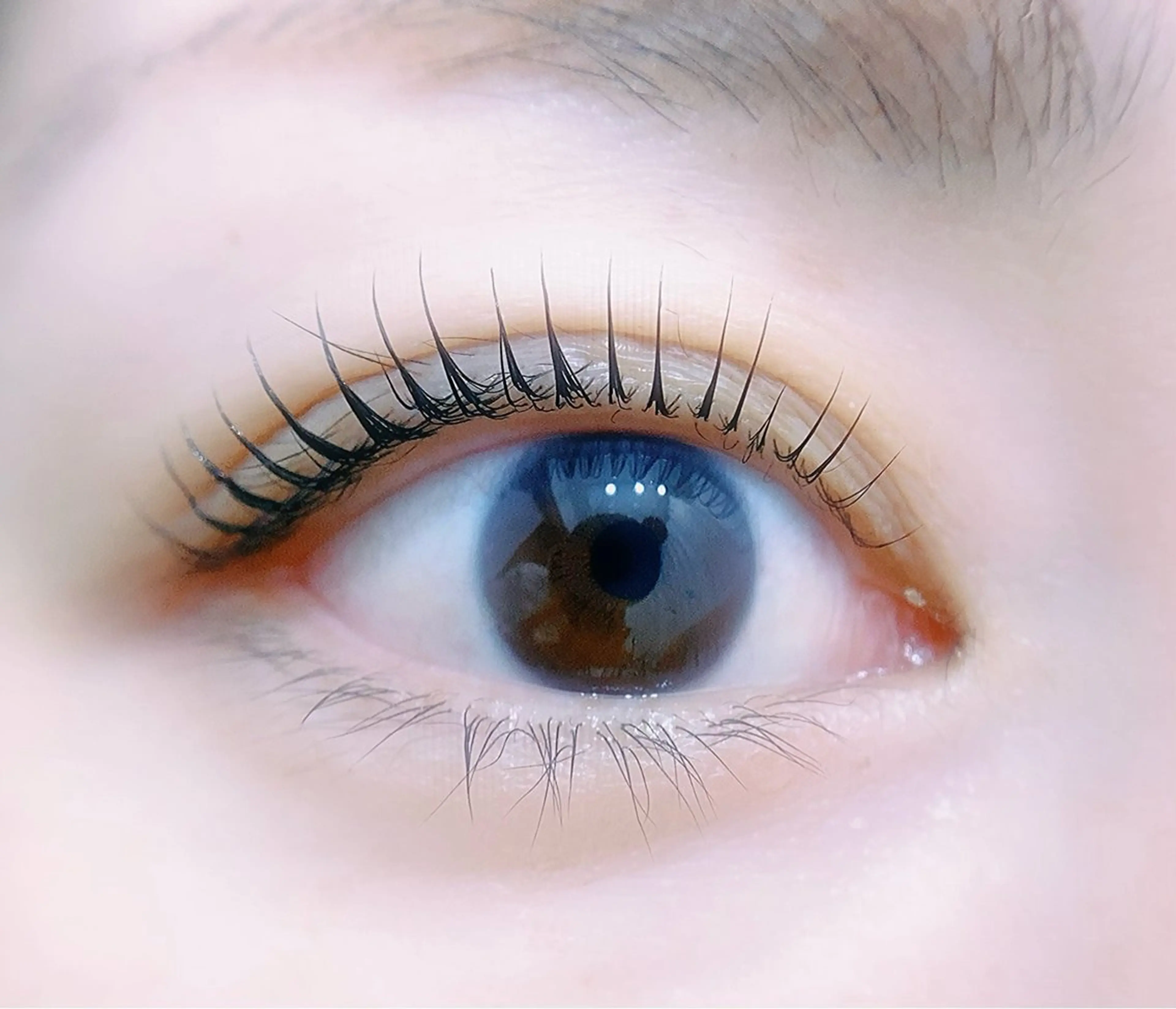 マツエク・マツパ Rabbit hagaのマツエク・マツパデザイン