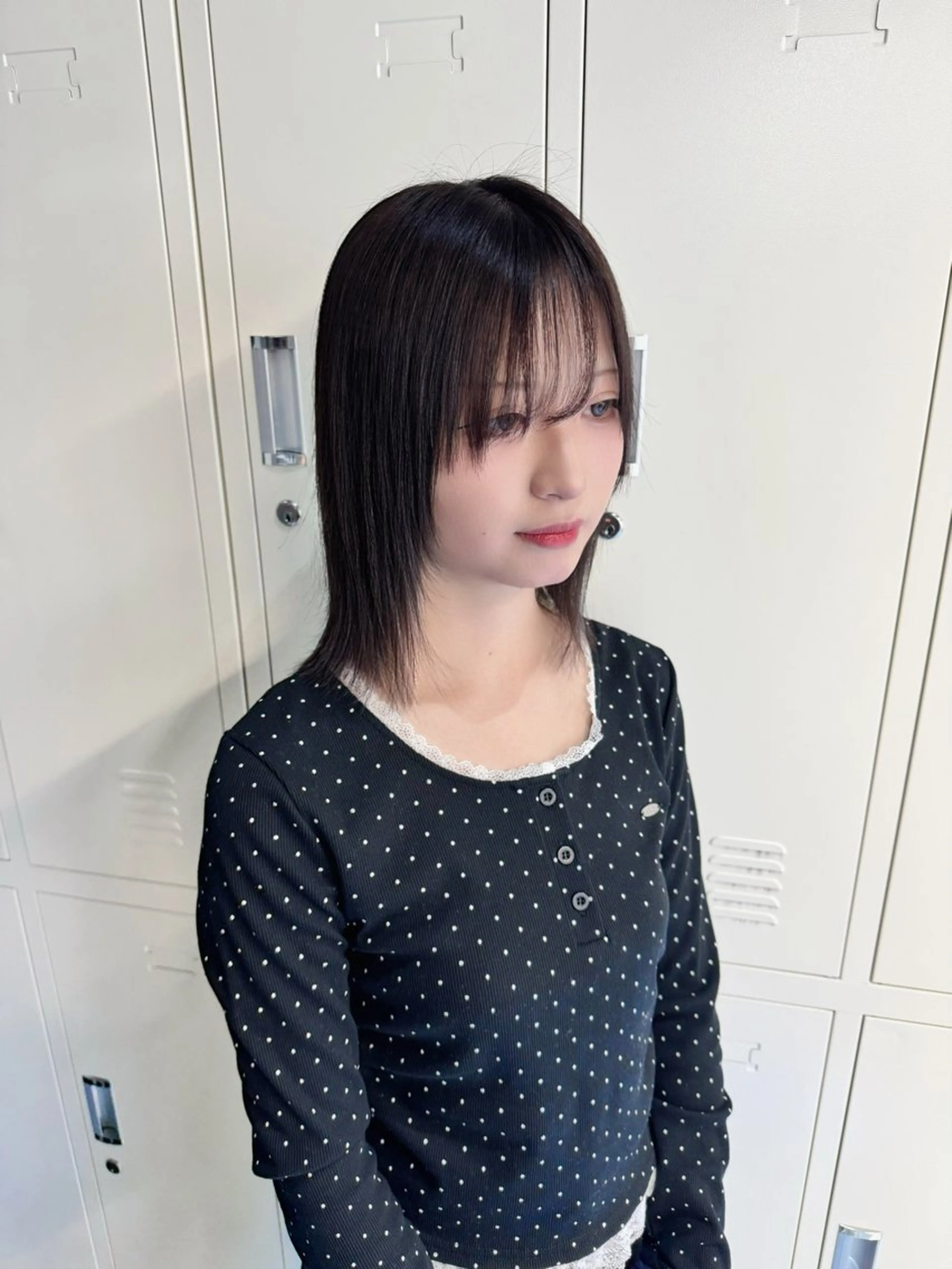 ミディアム カラー パーマ/カラー/ 特化🍇こ〜へい🍇のヘアスタイル