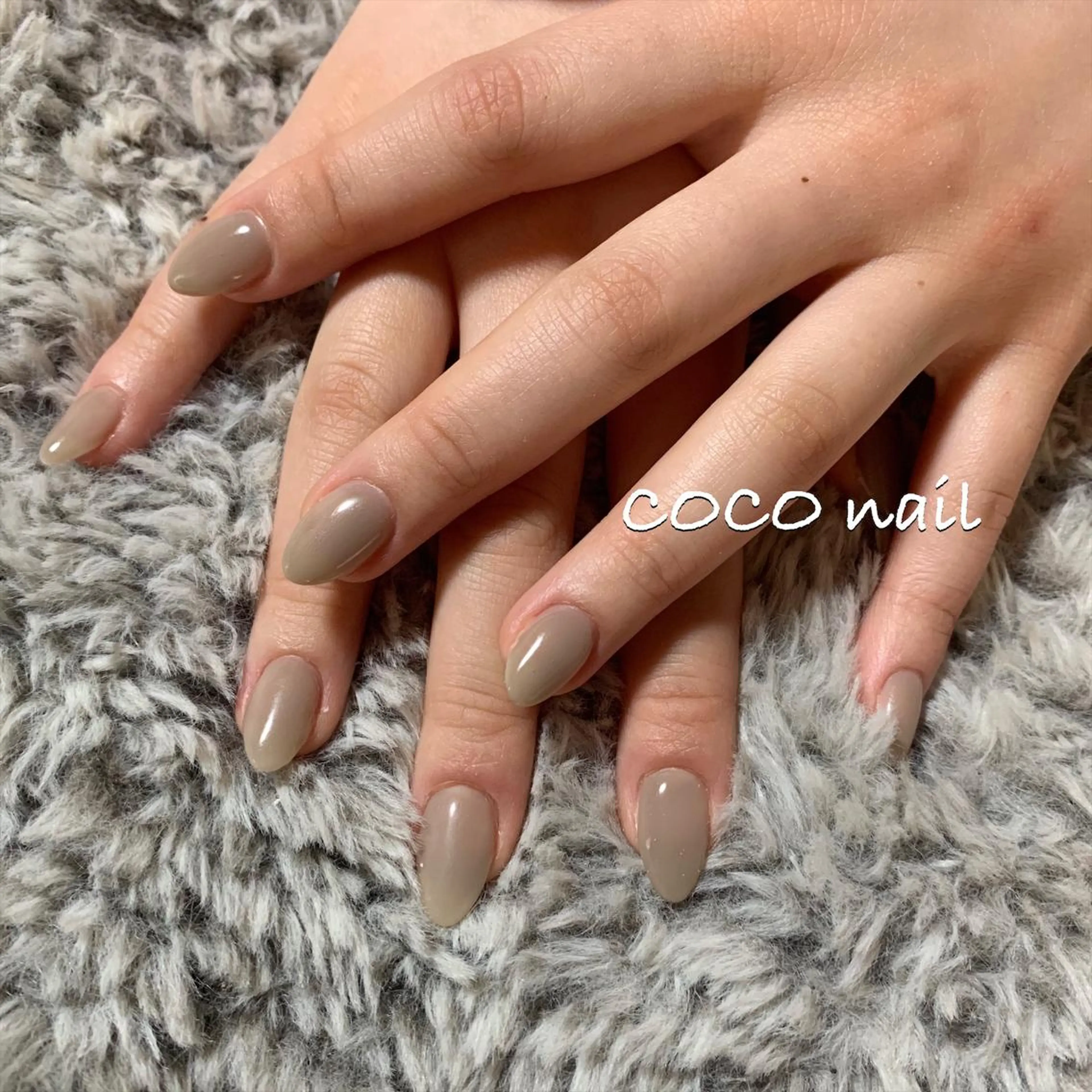ネイル ハンドネイル COCO nailのネイルデザイン