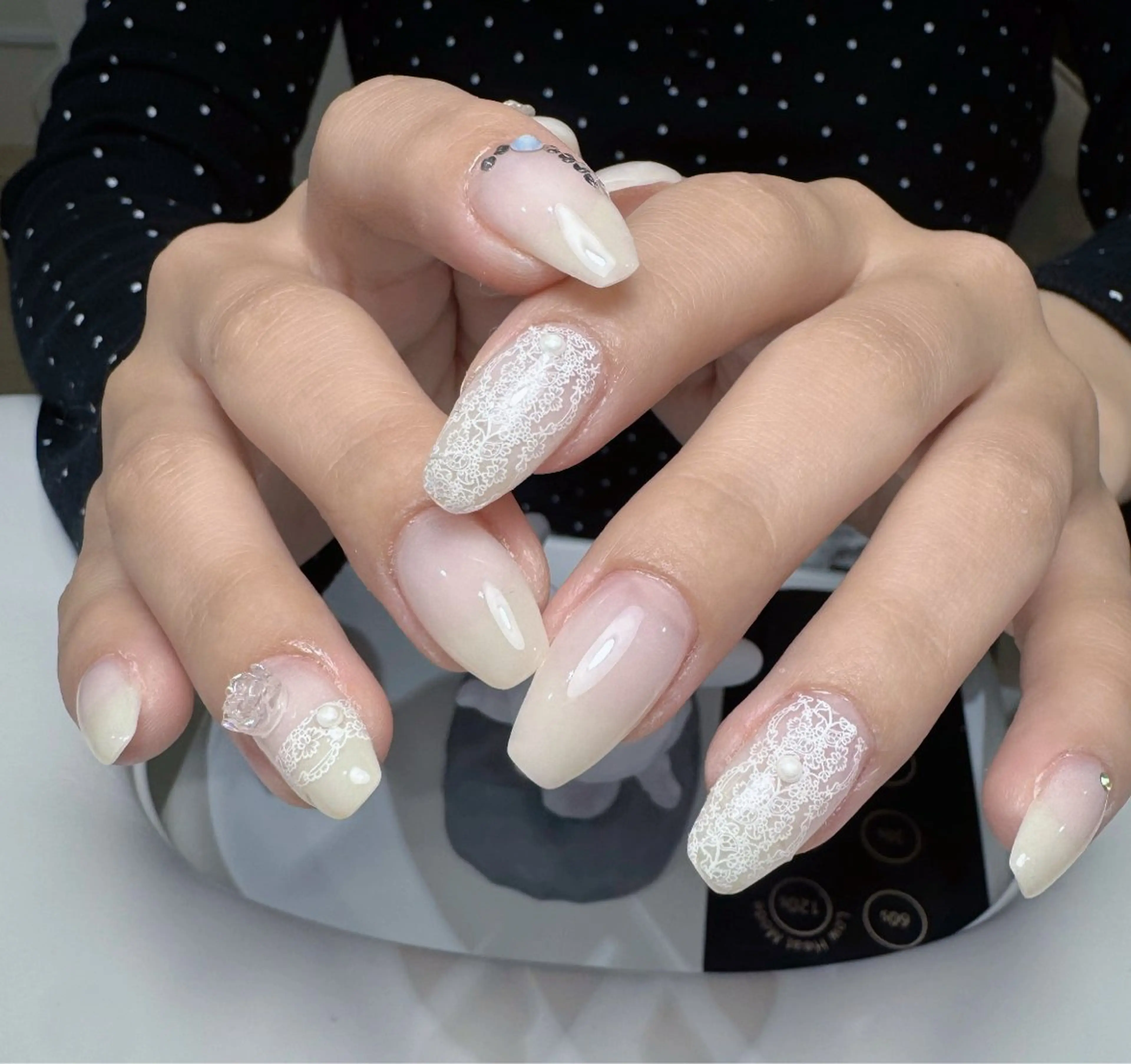 ネイル Mokanail サロンのネイルデザイン