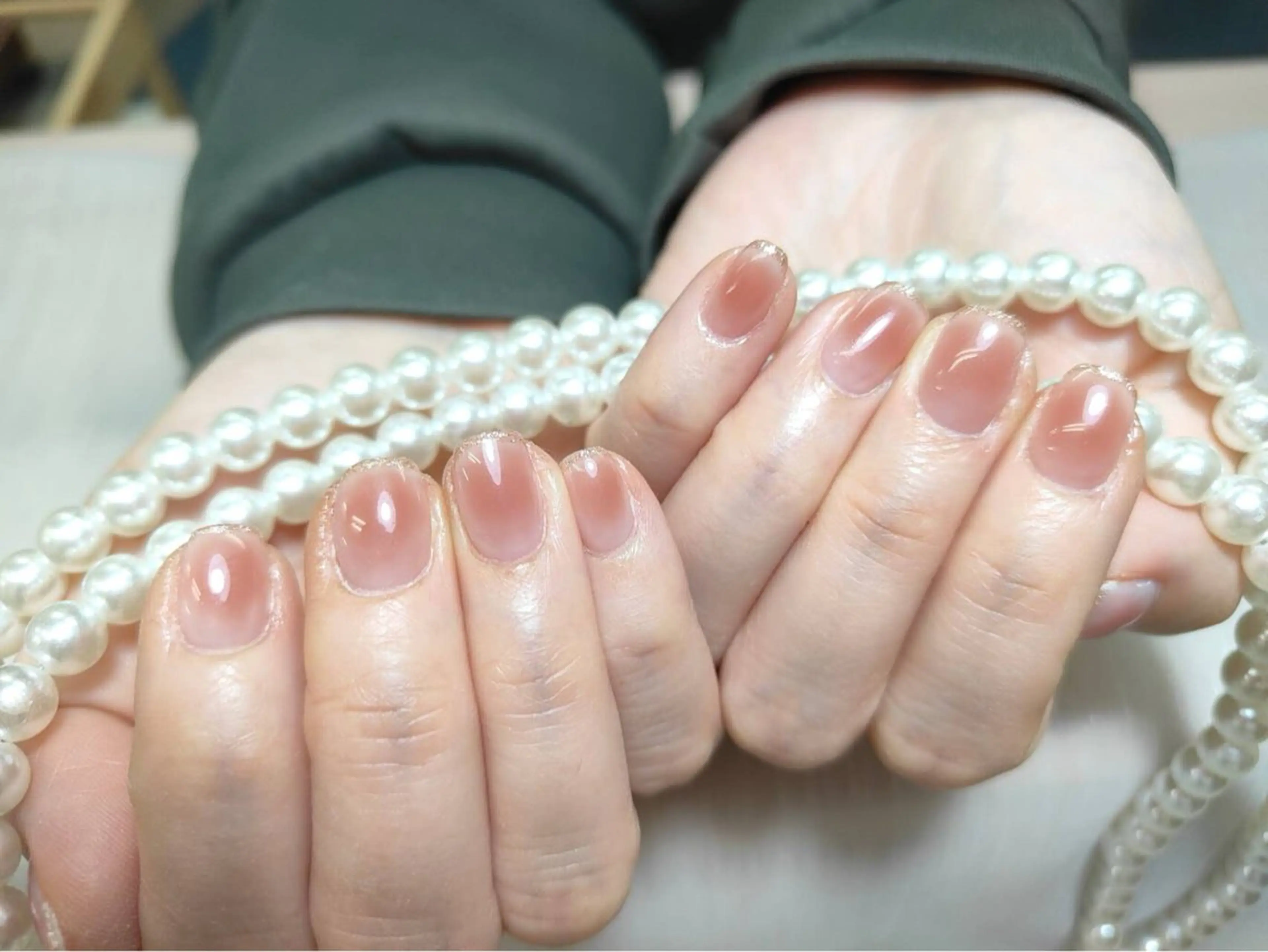 ネイル 小島 千尋のネイルデザイン