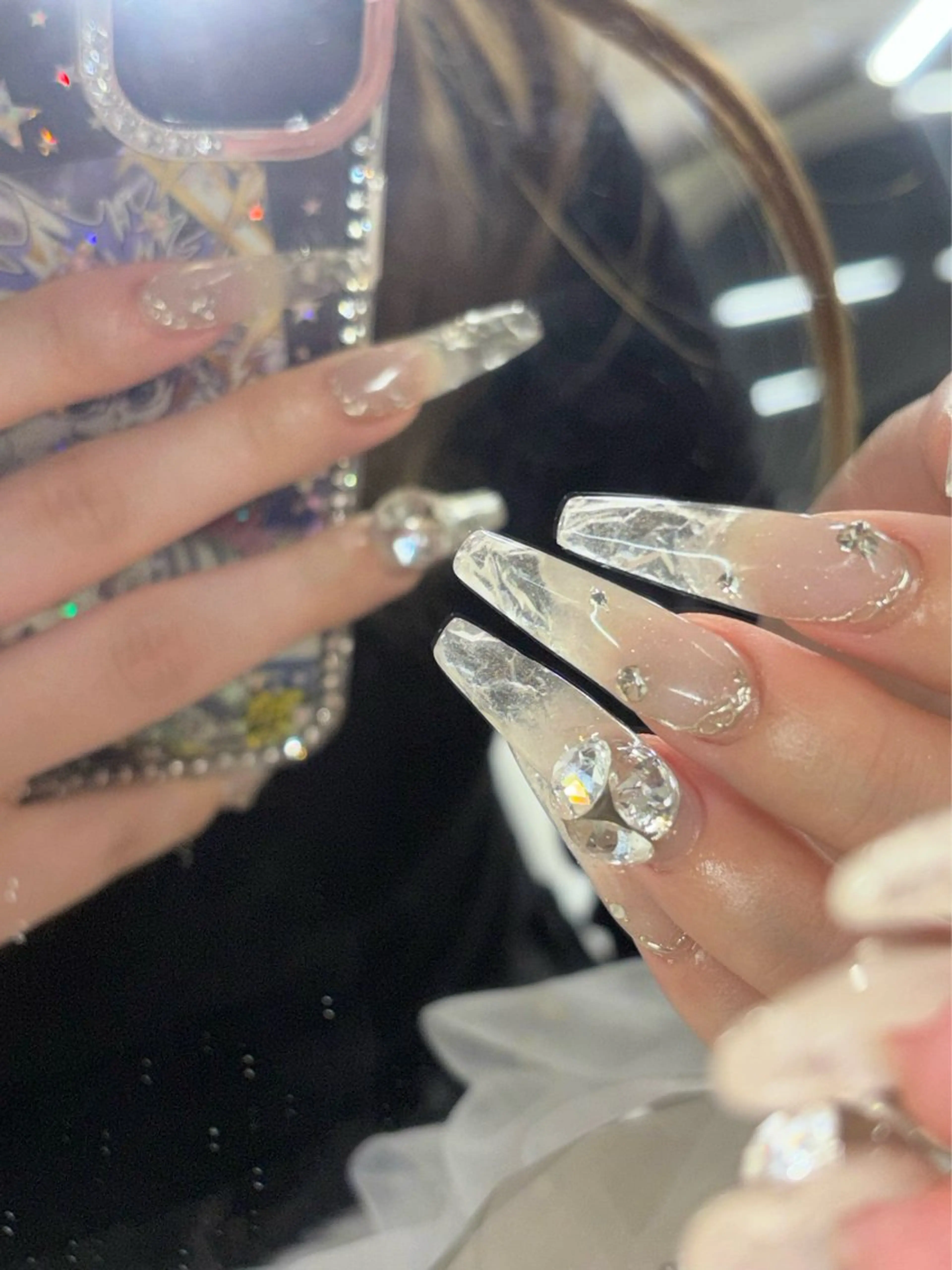 ネイル ハンドネイル Basic本厚木店 Ruka♛のネイルデザイン