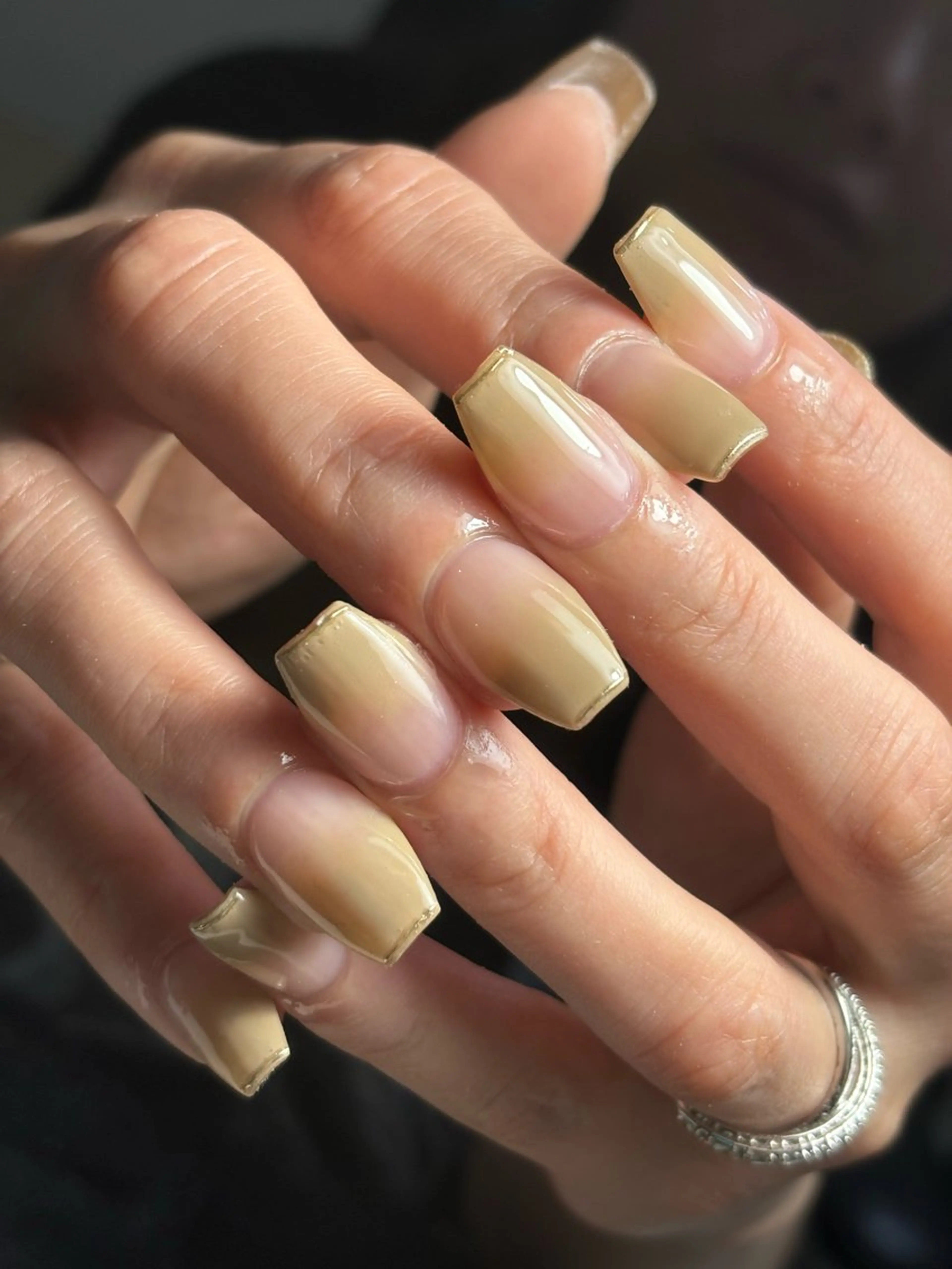 ネイル ハンドネイル ✴︎ Delightのネイルデザイン
