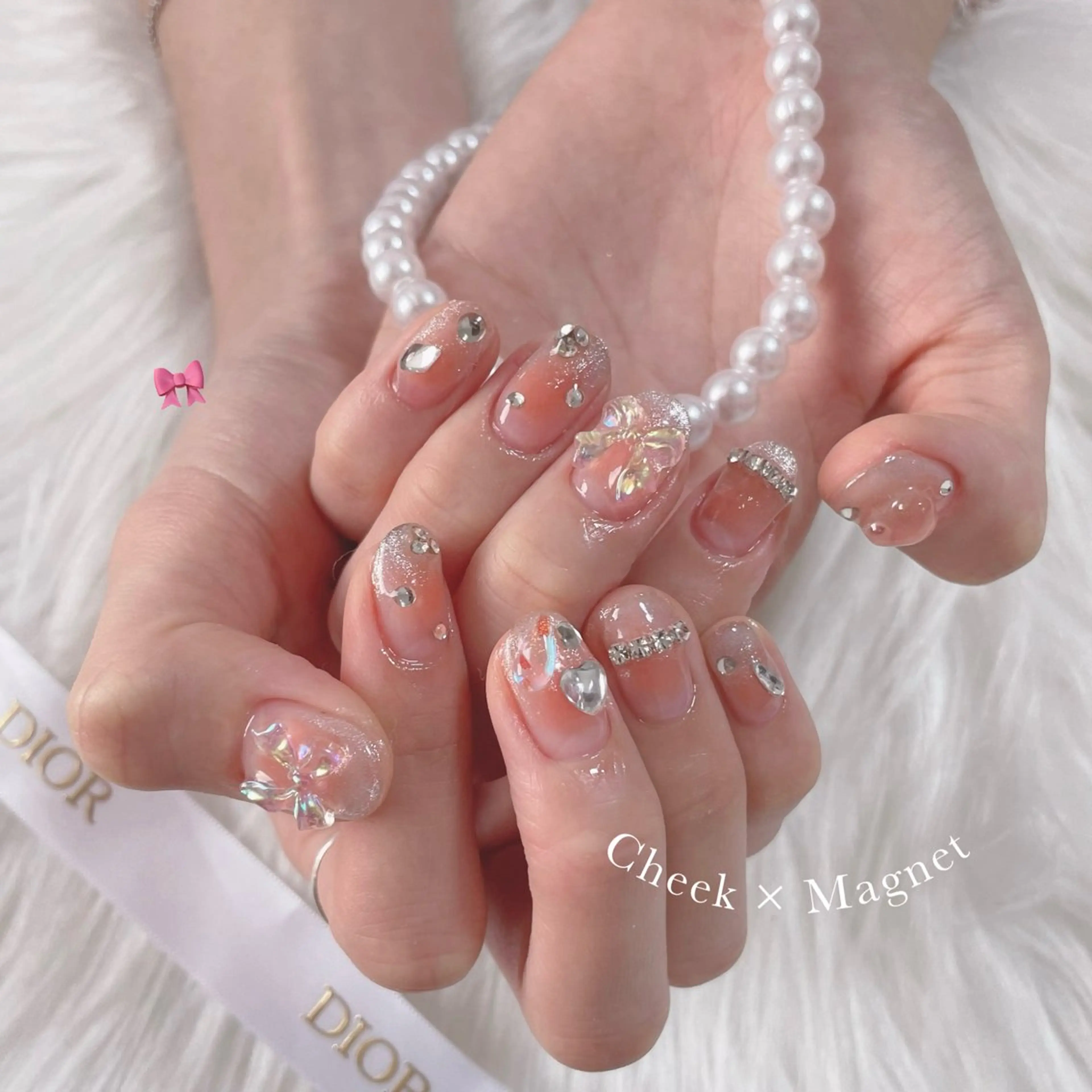 ネイル Nailsalon SIRIUSのネイルデザイン