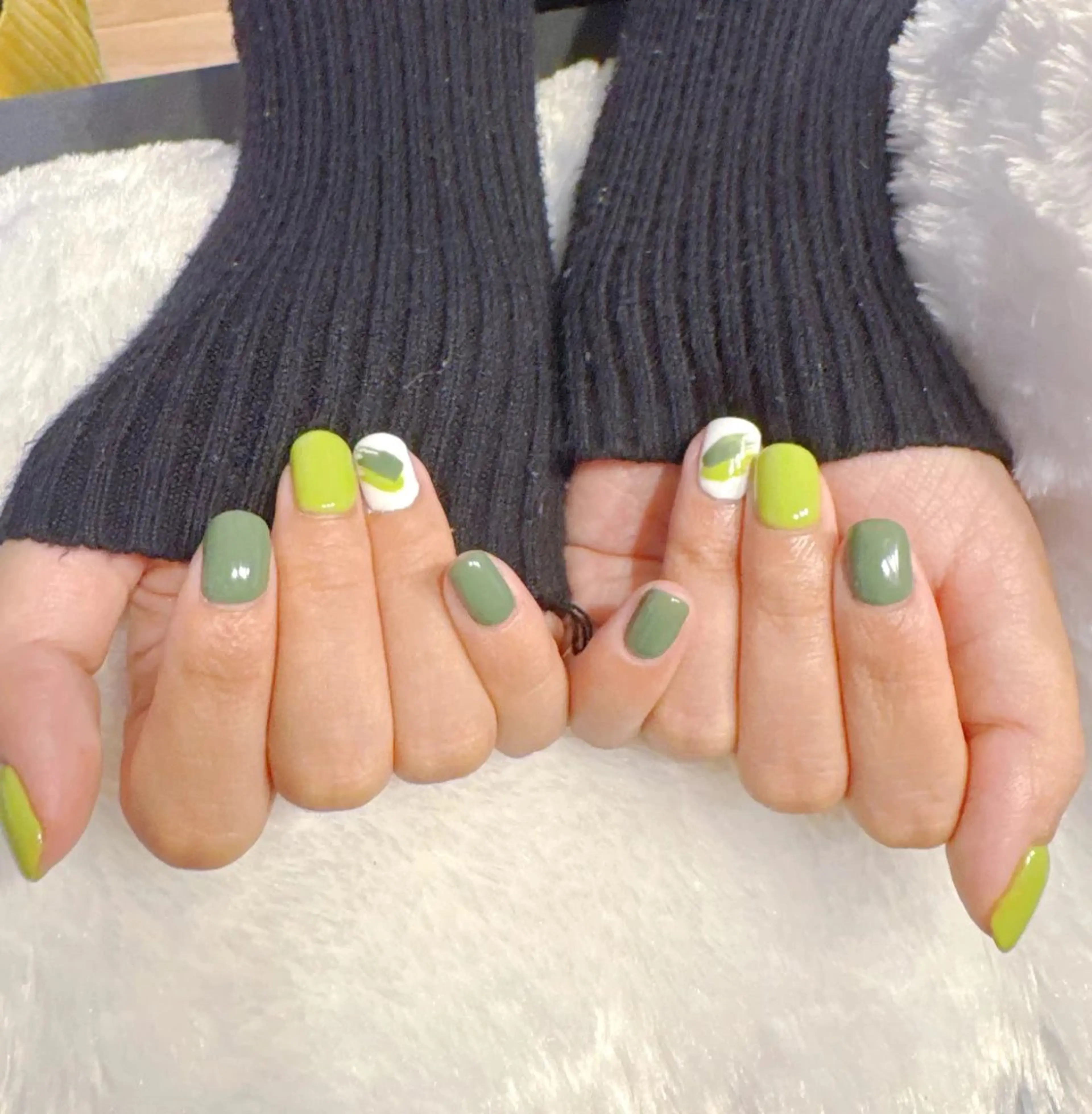 ネイル David Nailのネイルデザイン