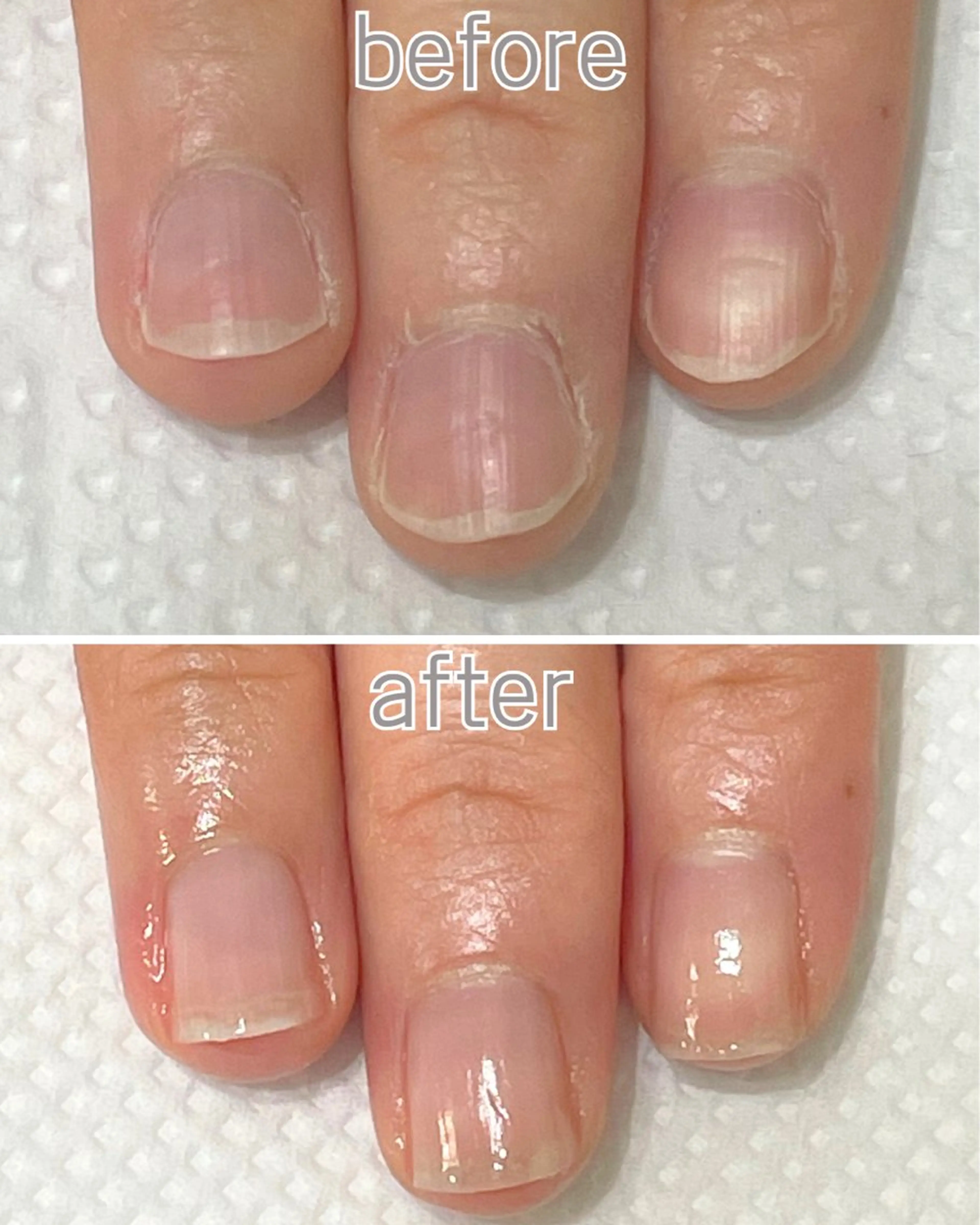 ネイル 自爪育成専門店 Kapilinaのネイルデザイン