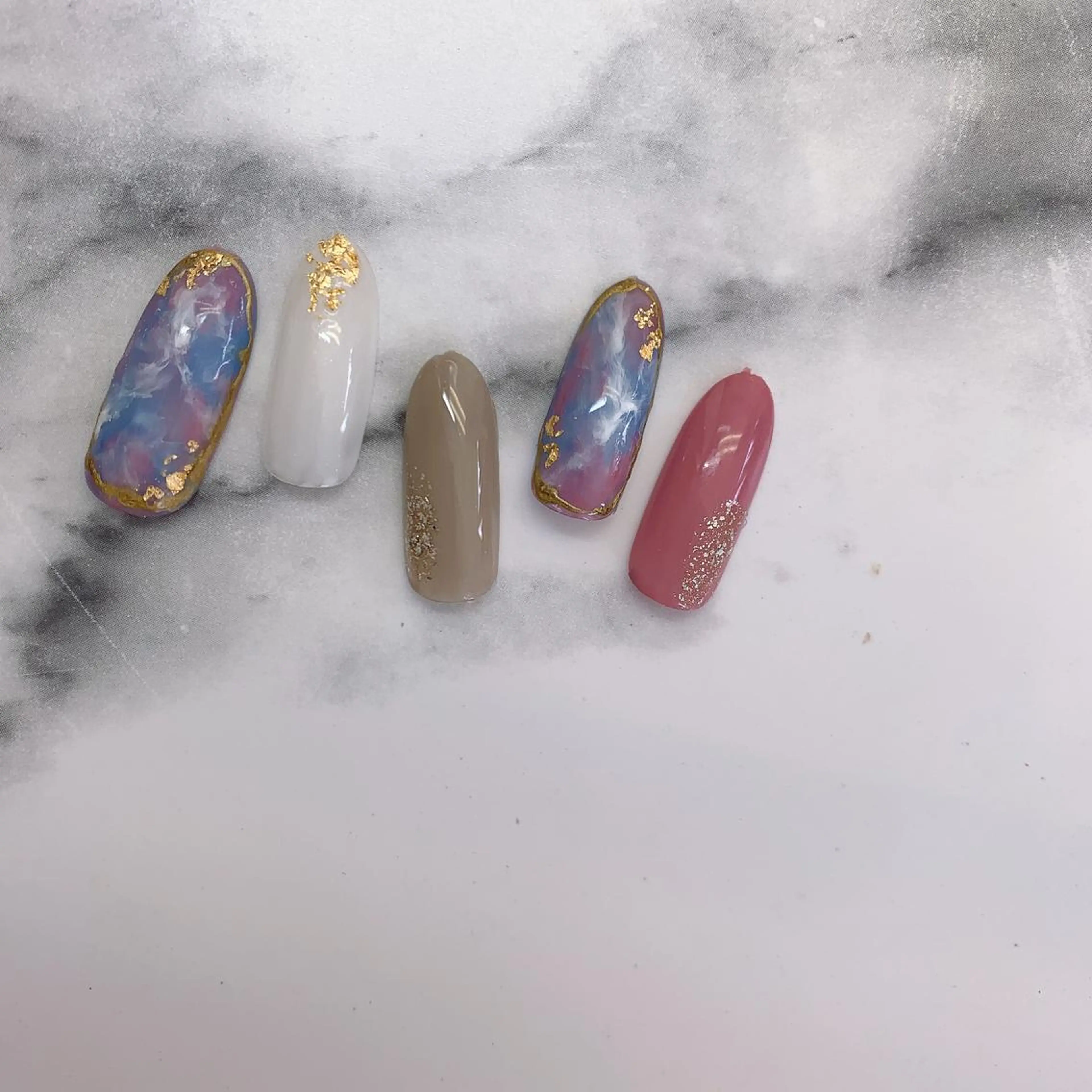 ネイル ✤Ina nail✤のネイルデザイン