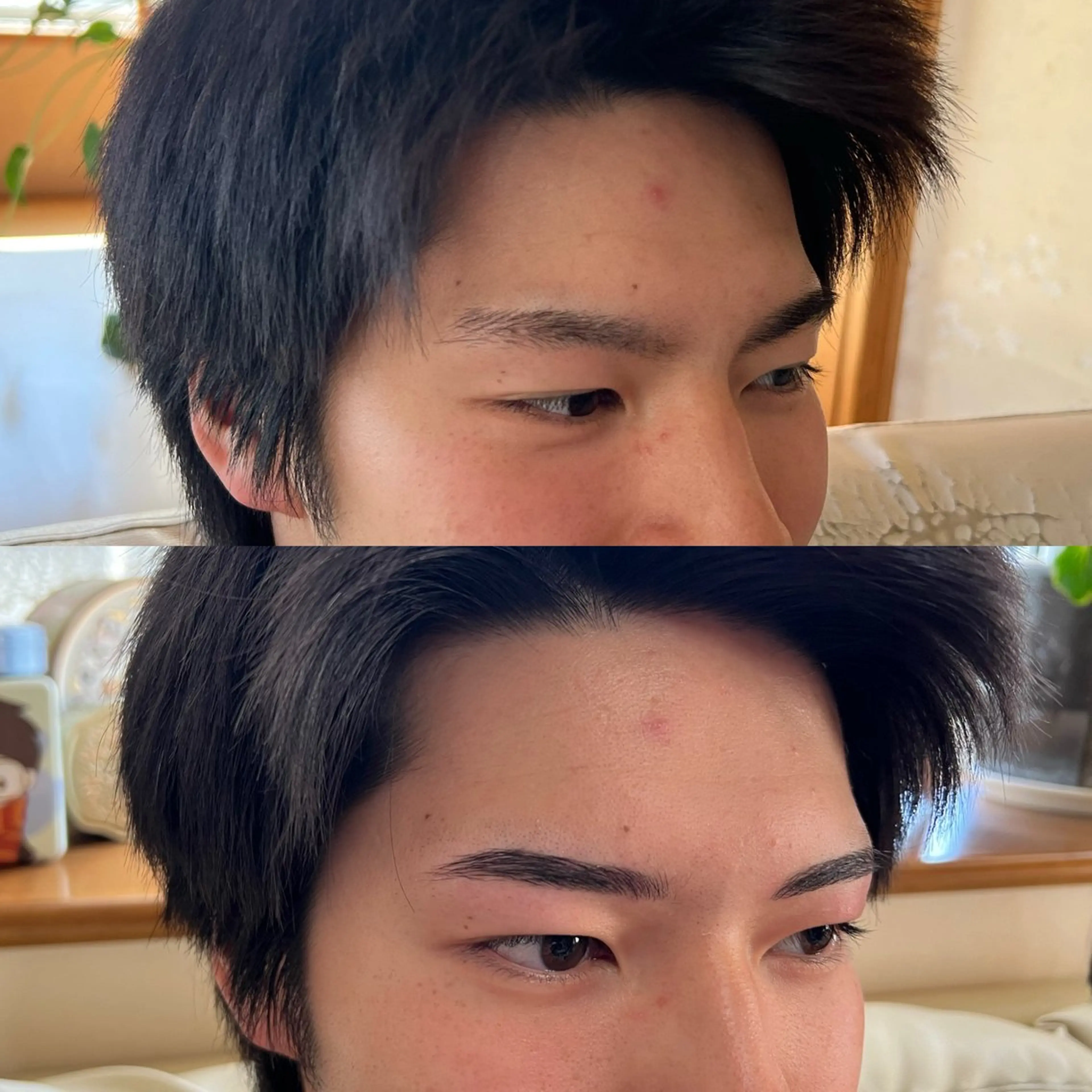 アイブロウ 中山 えみりの眉毛・アイブロウイメージ