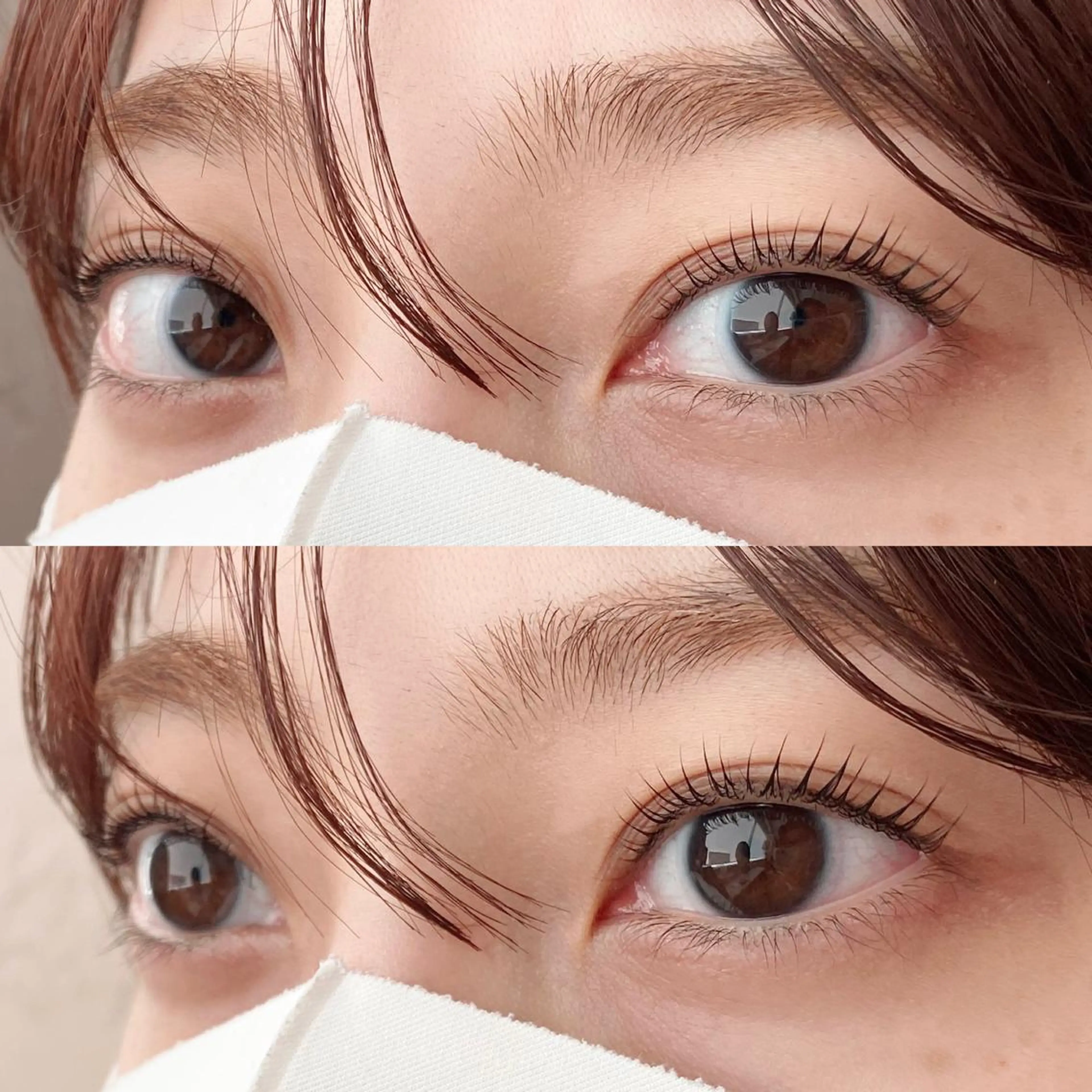 マツエク・マツパ meg .のマツエク・マツパデザイン