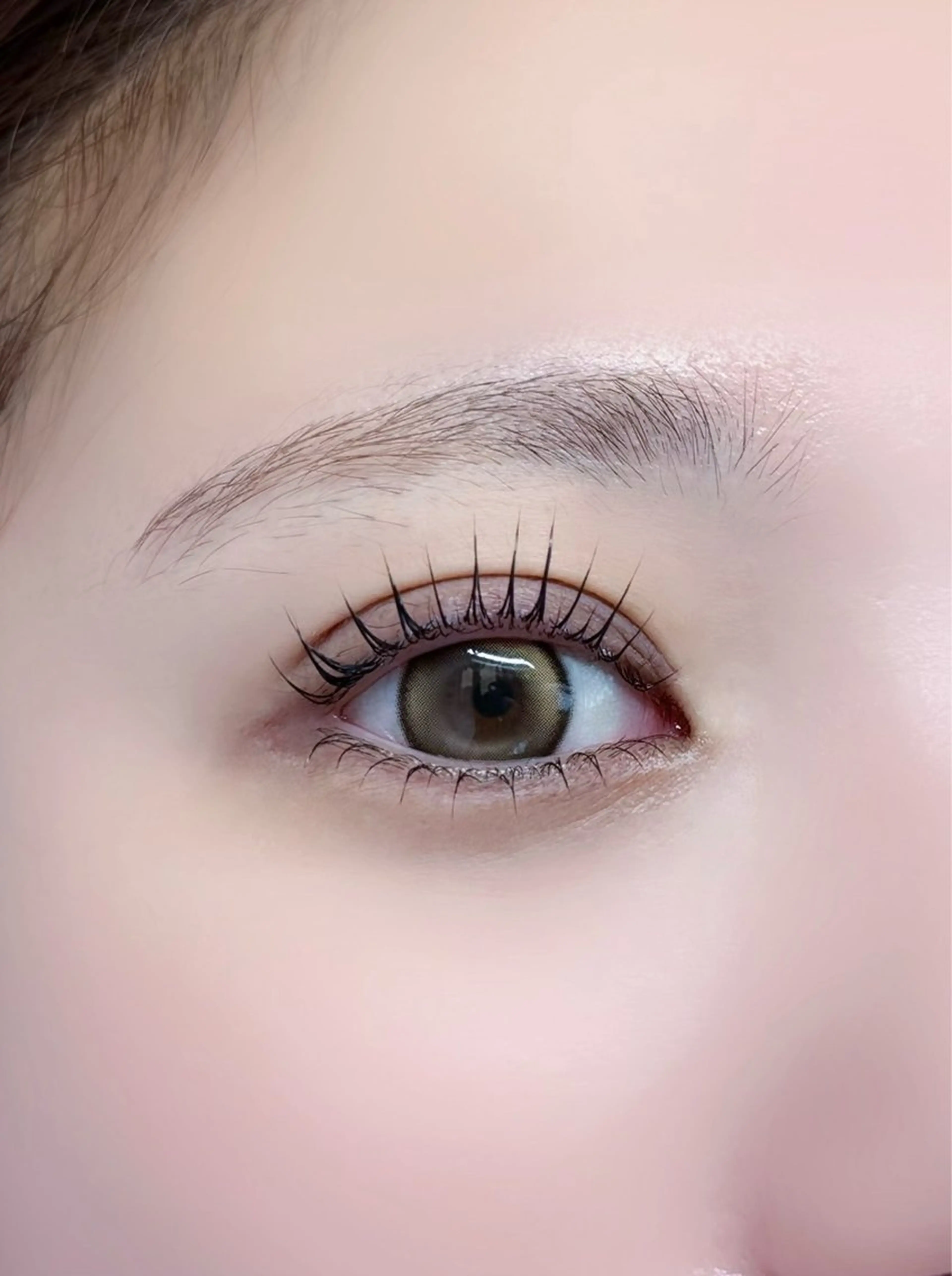 マツエク・マツパ sayo 中崎町のマツエク・マツパデザイン