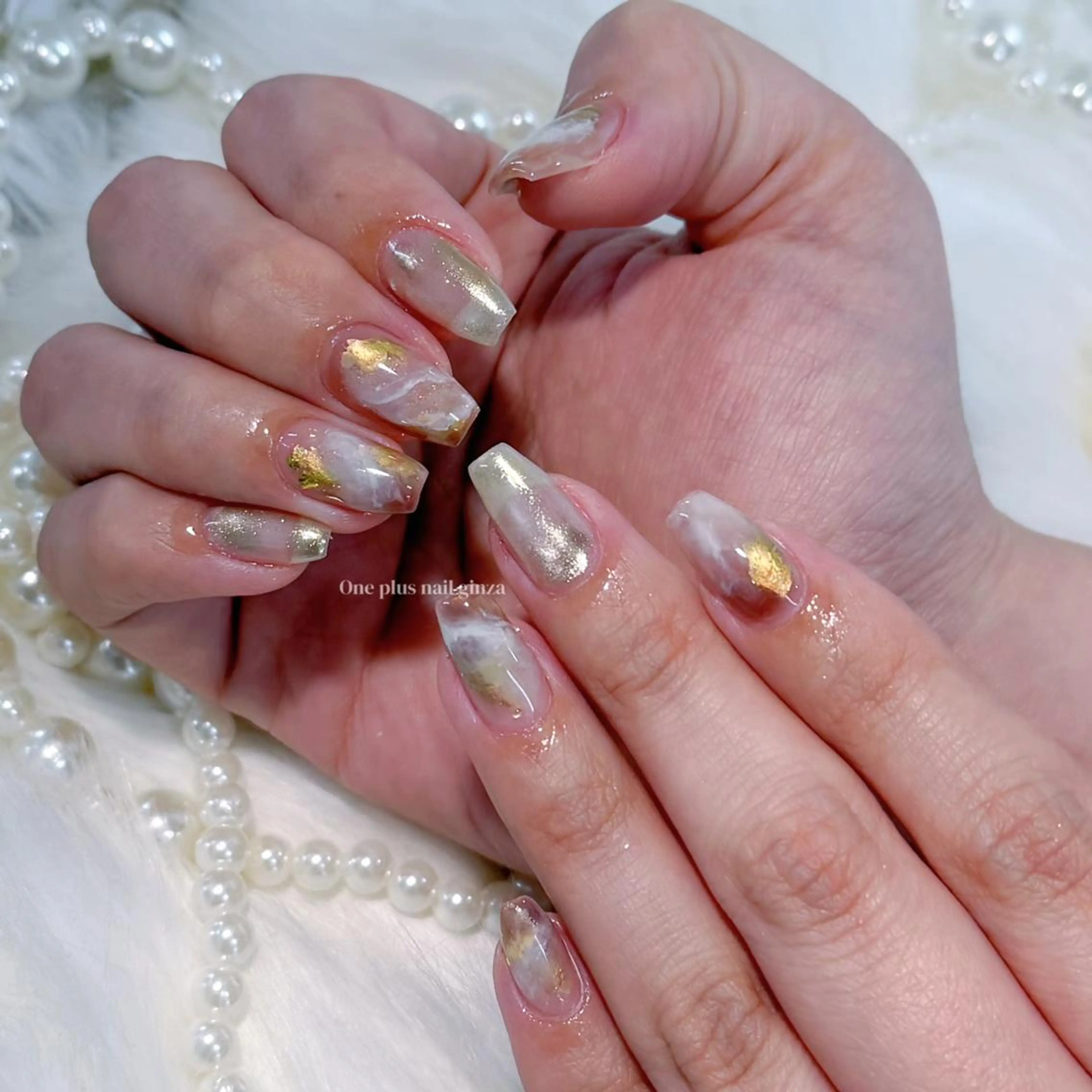 ネイル アィ リーンのネイルデザイン