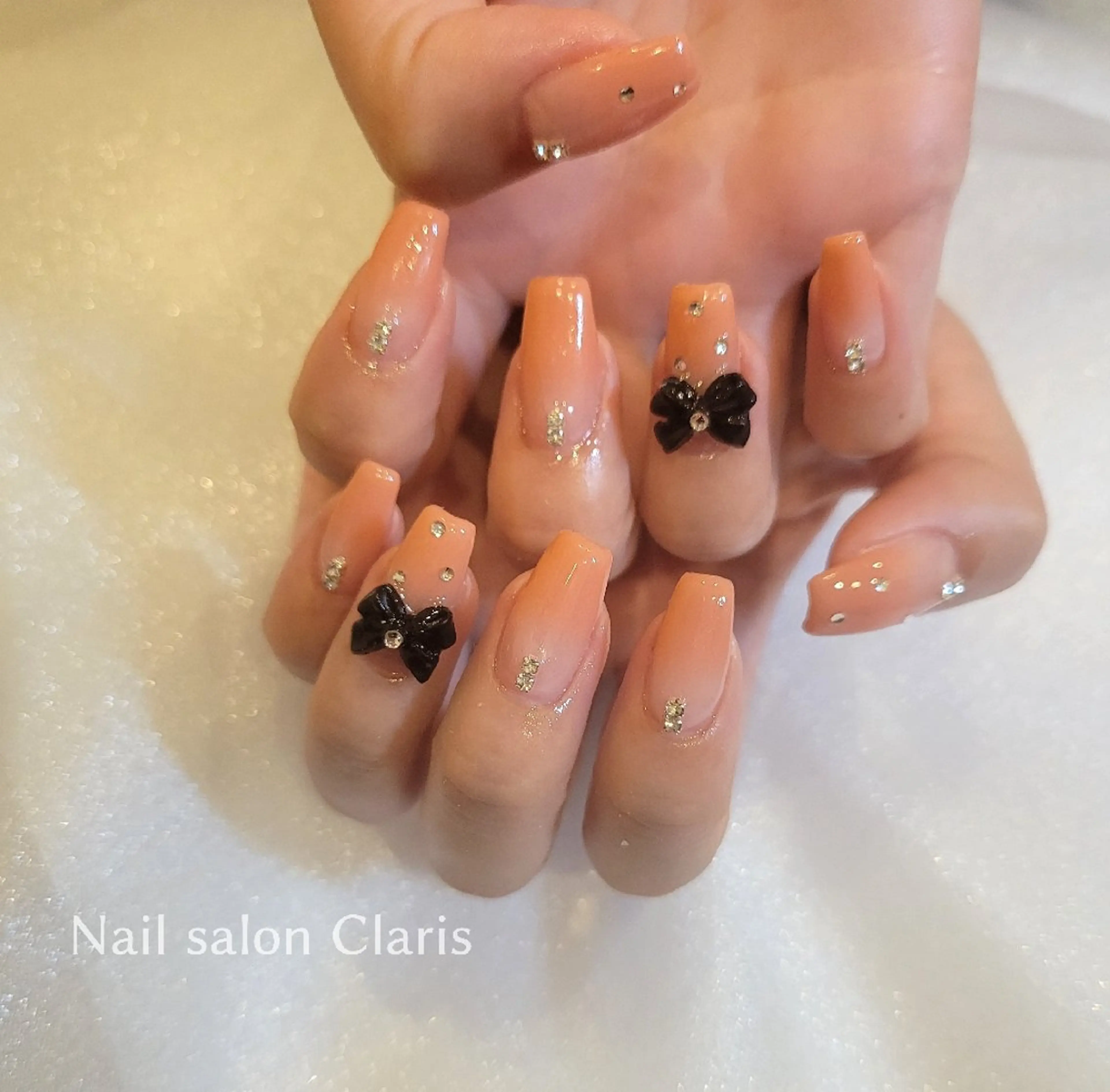 ネイル アートネイル Nailsalon Clarisのネイルデザイン