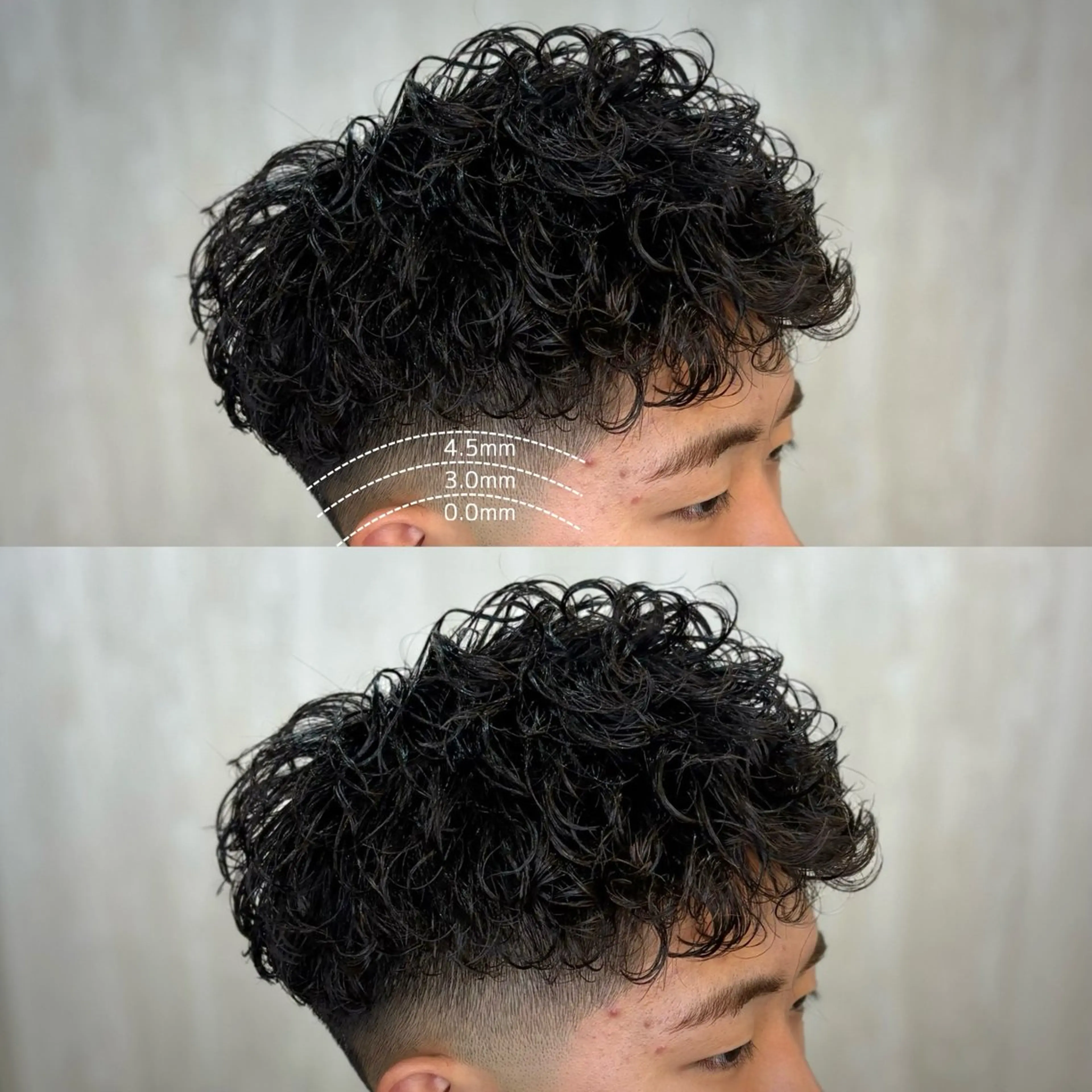 ショート 💈メンズ特化💈 satsukiのヘアスタイル