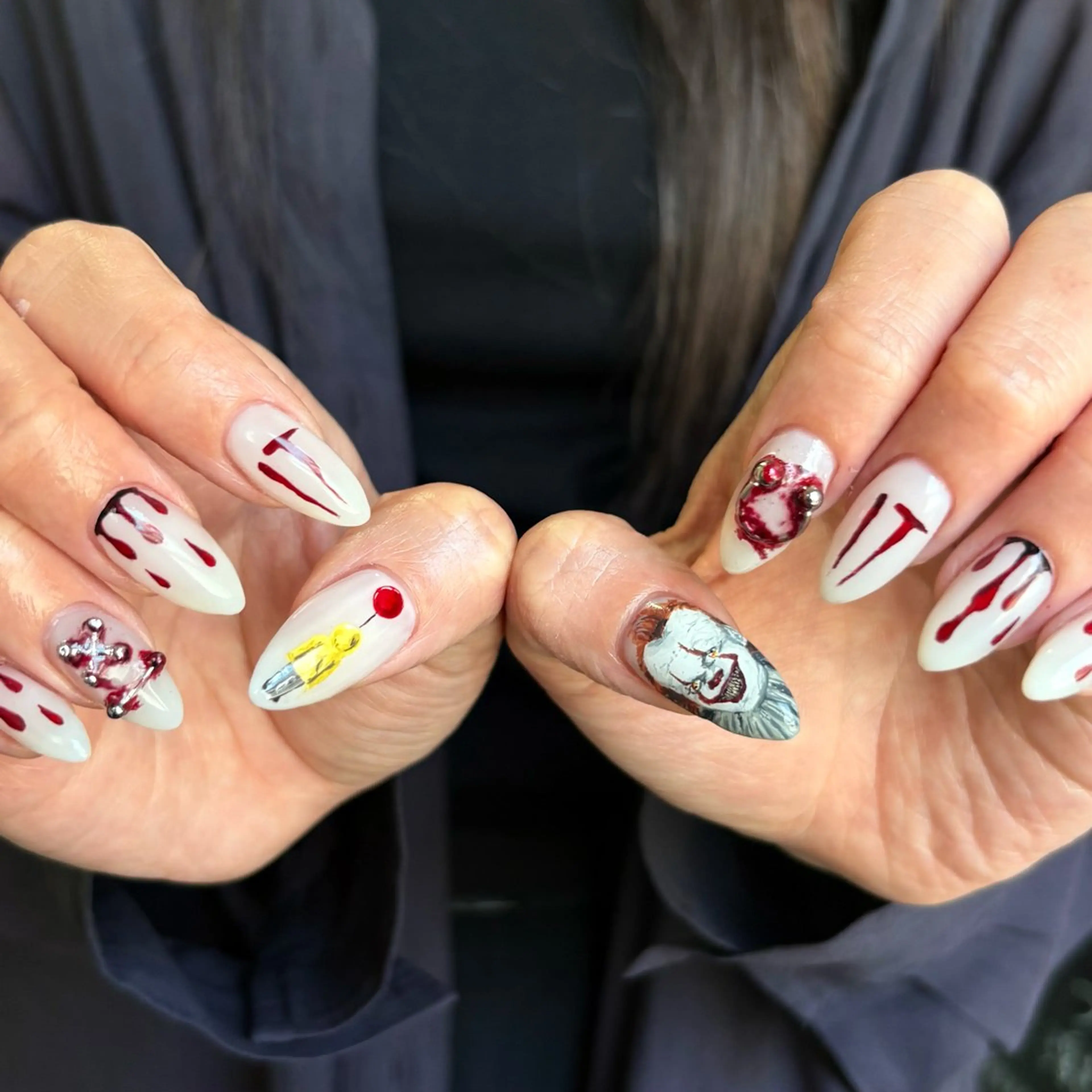 ネイル 木村 夏生 /アート･個性派👾のネイルデザイン