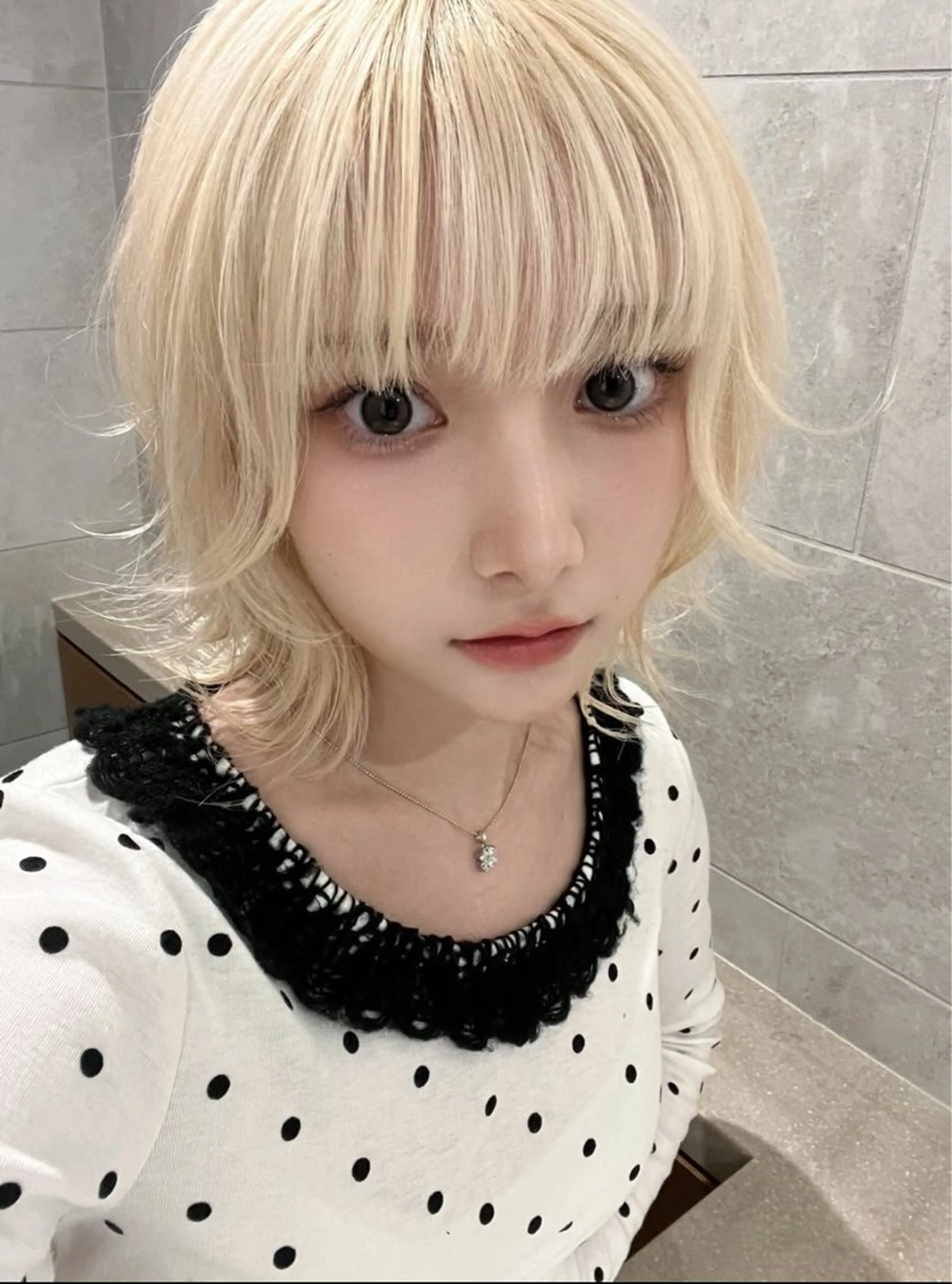 ショート ヘアカラー トリートメント 【似合わせ特化】 kentaのヘアスタイル