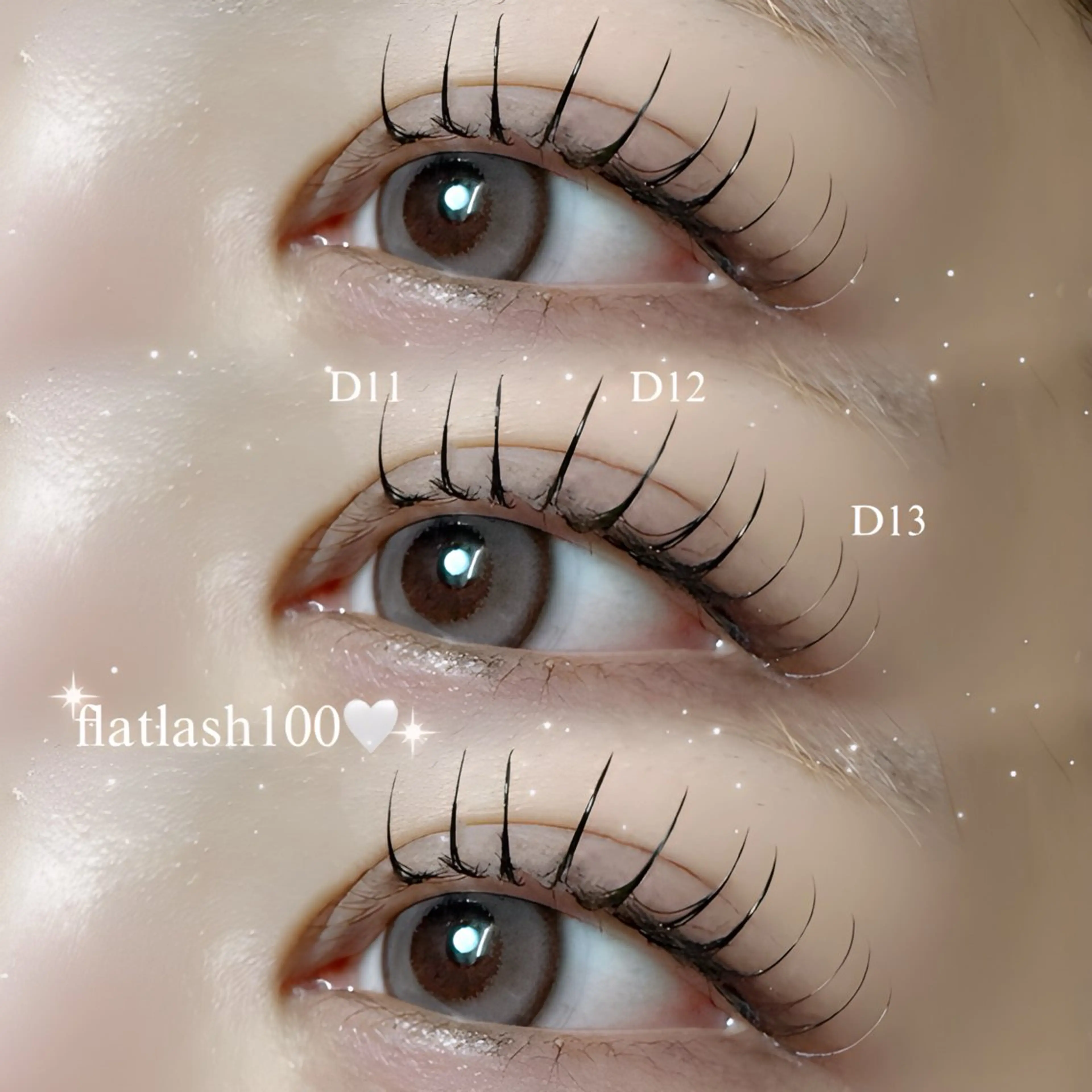 マツエク・マツパ Apis🎀 愛媛/松山のマツエク・マツパデザイン