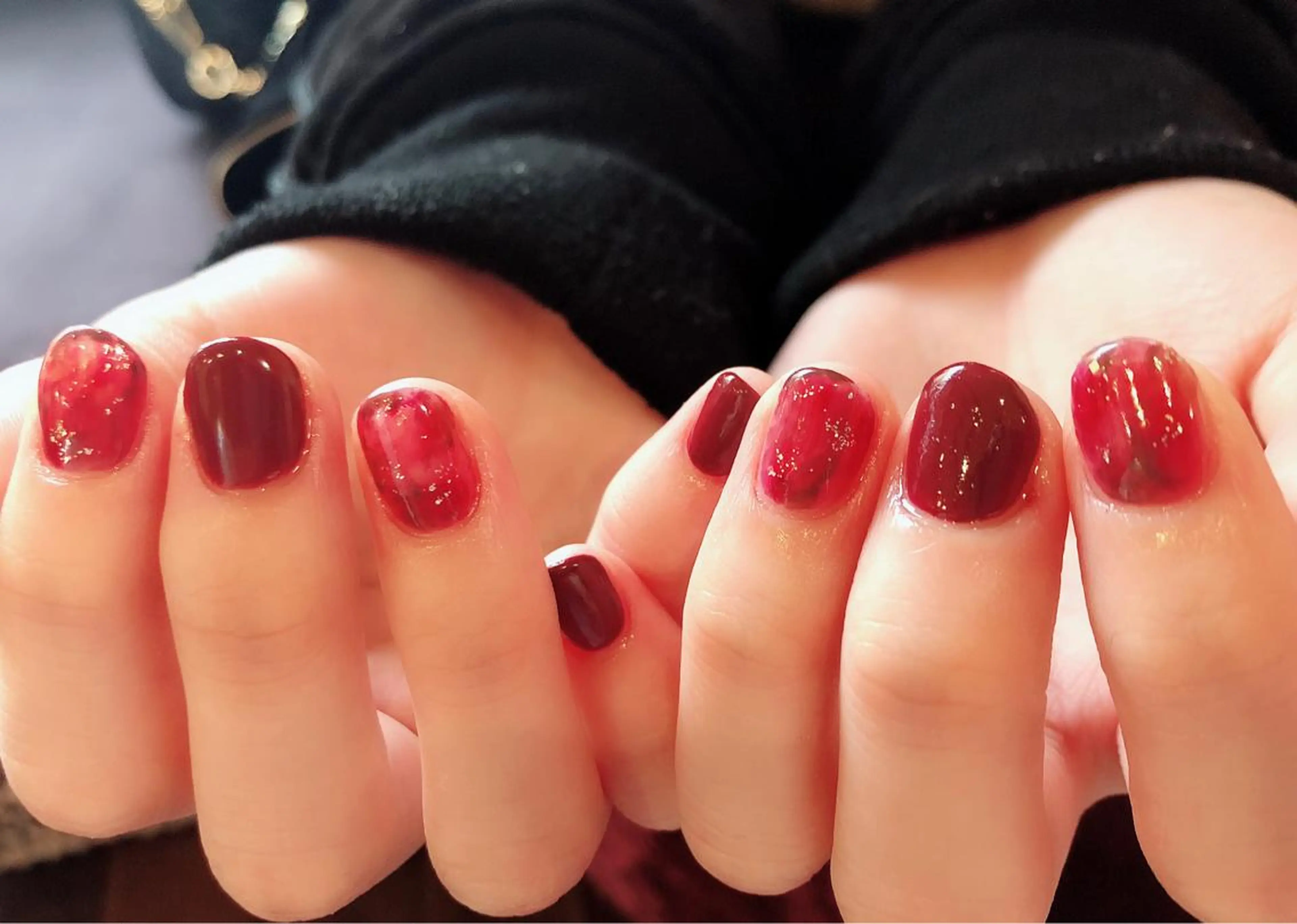 ネイル fruitful + YUKOのネイルデザイン