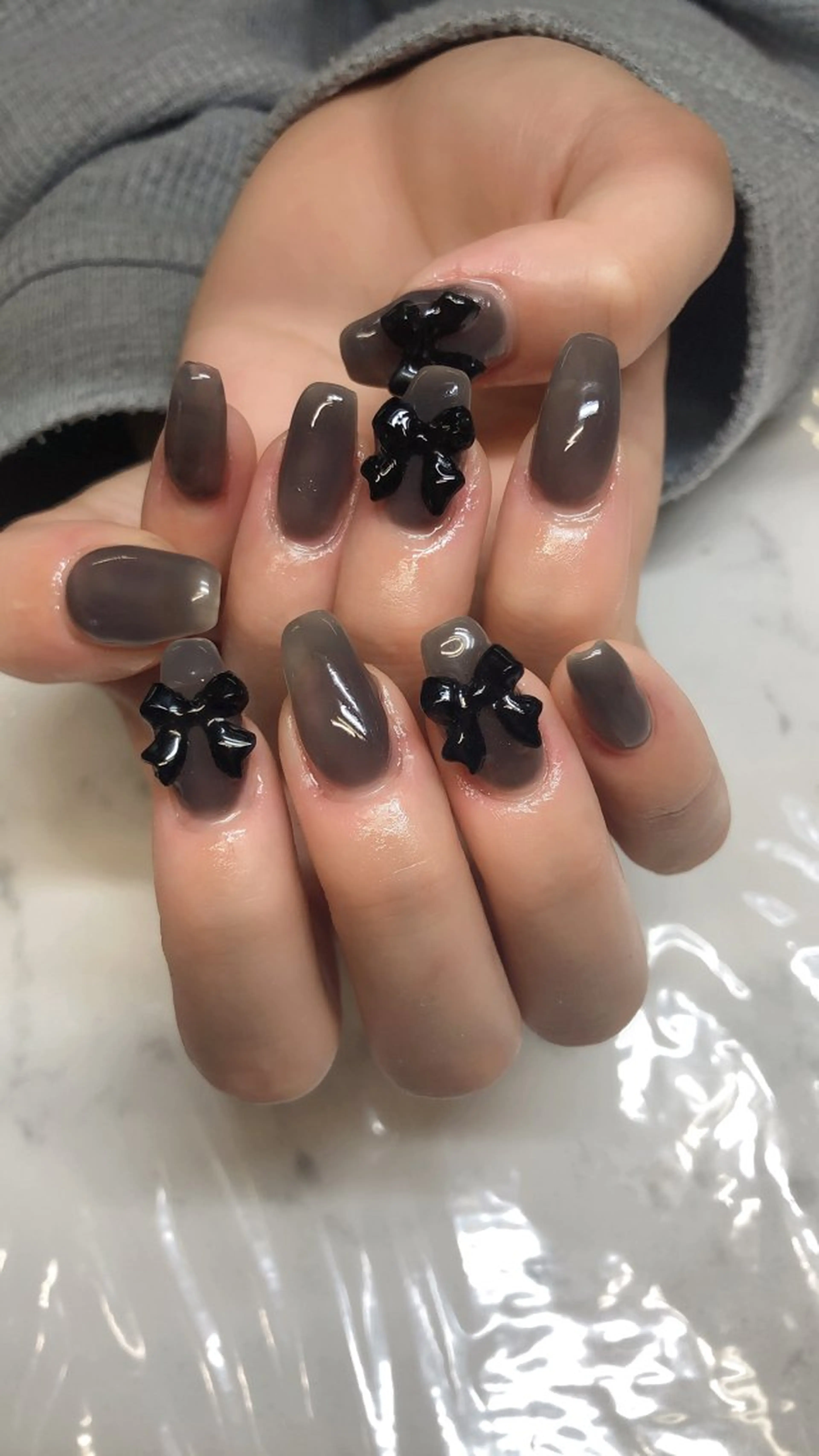 ネイル ✨アン ミユ✨のネイルデザイン