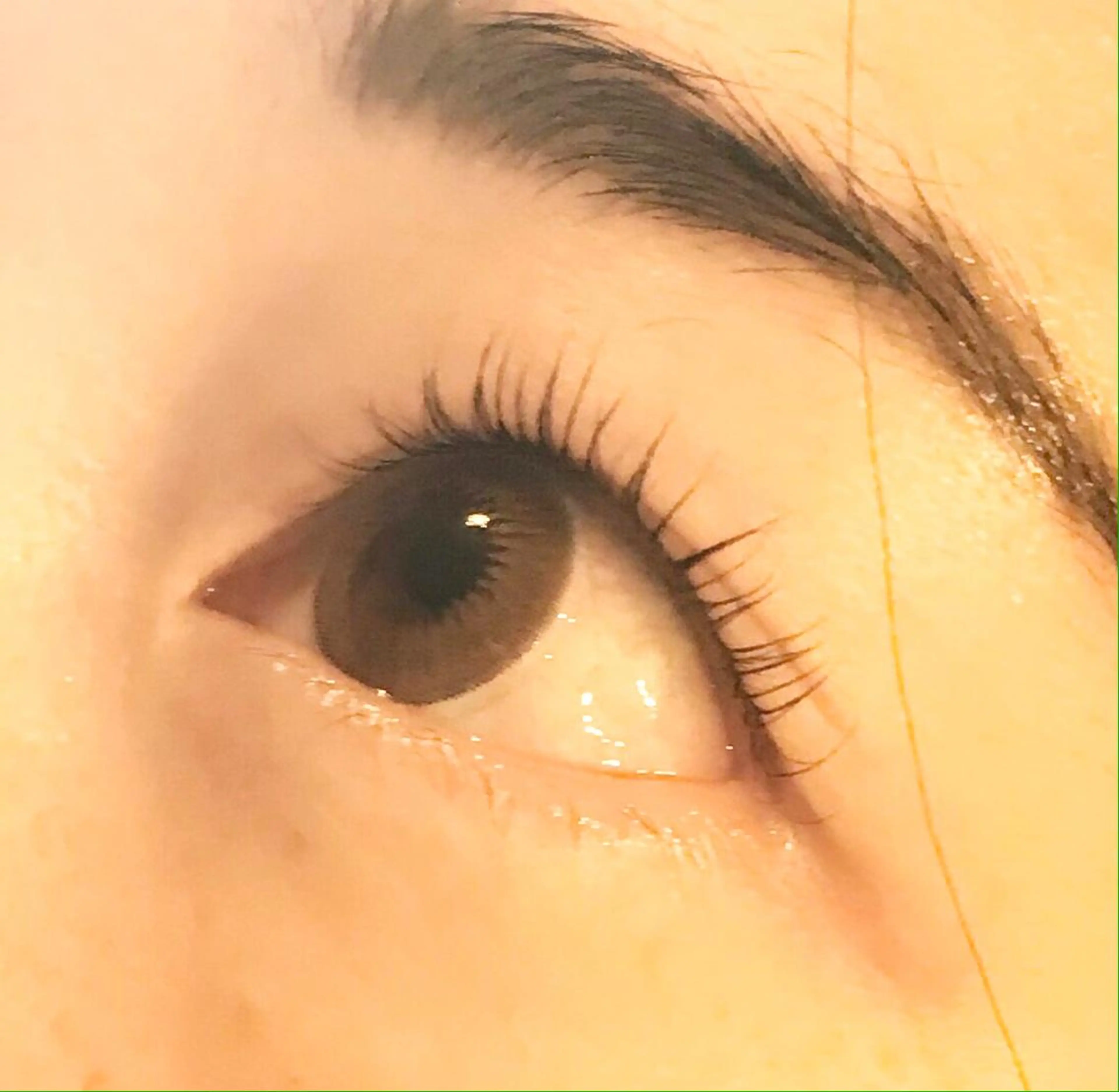 マツエク・マツパ クルミナージュ柏🌼 代表.鈴木のマツエク・マツパデザイン