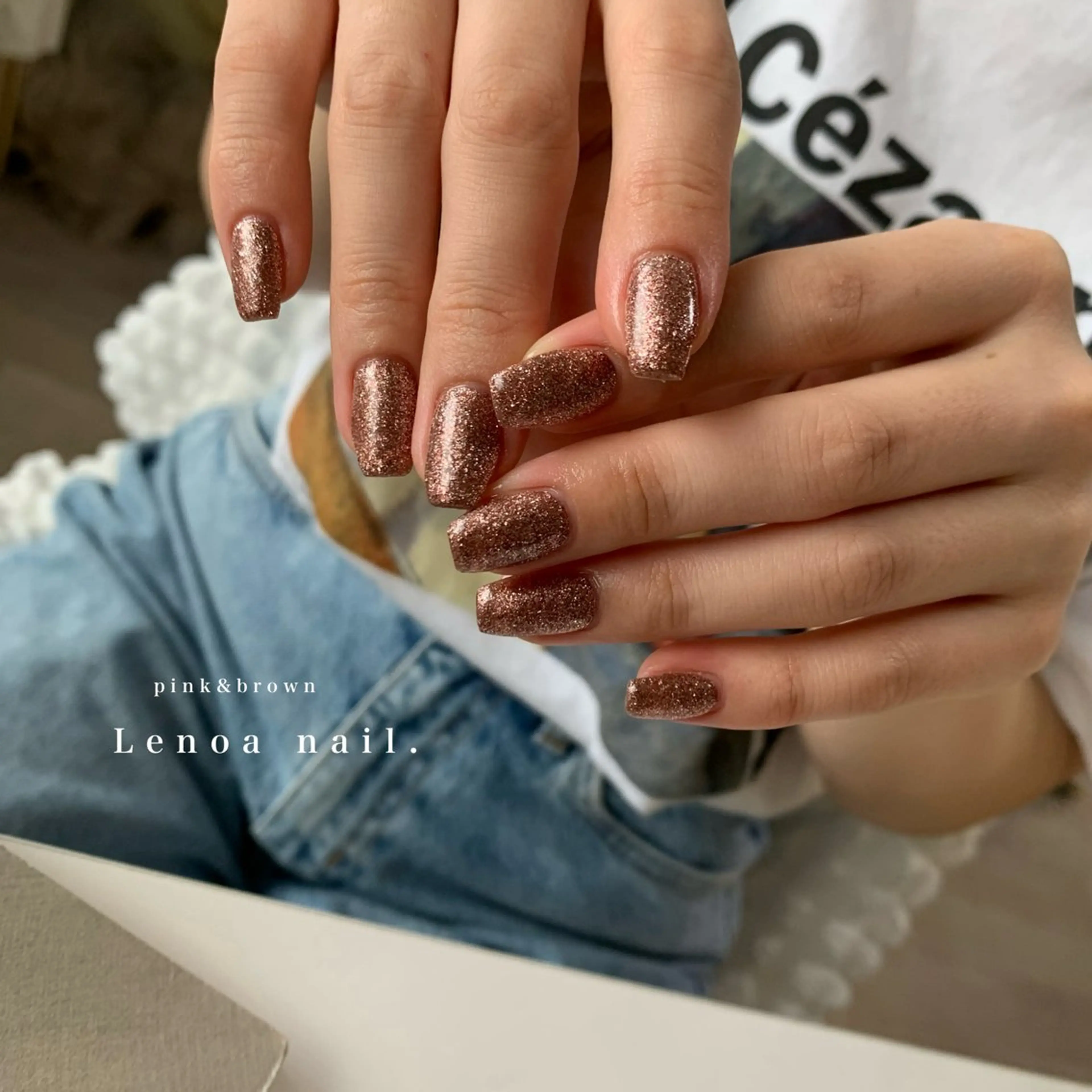 ネイル nailsalon Lenoaのネイルデザイン